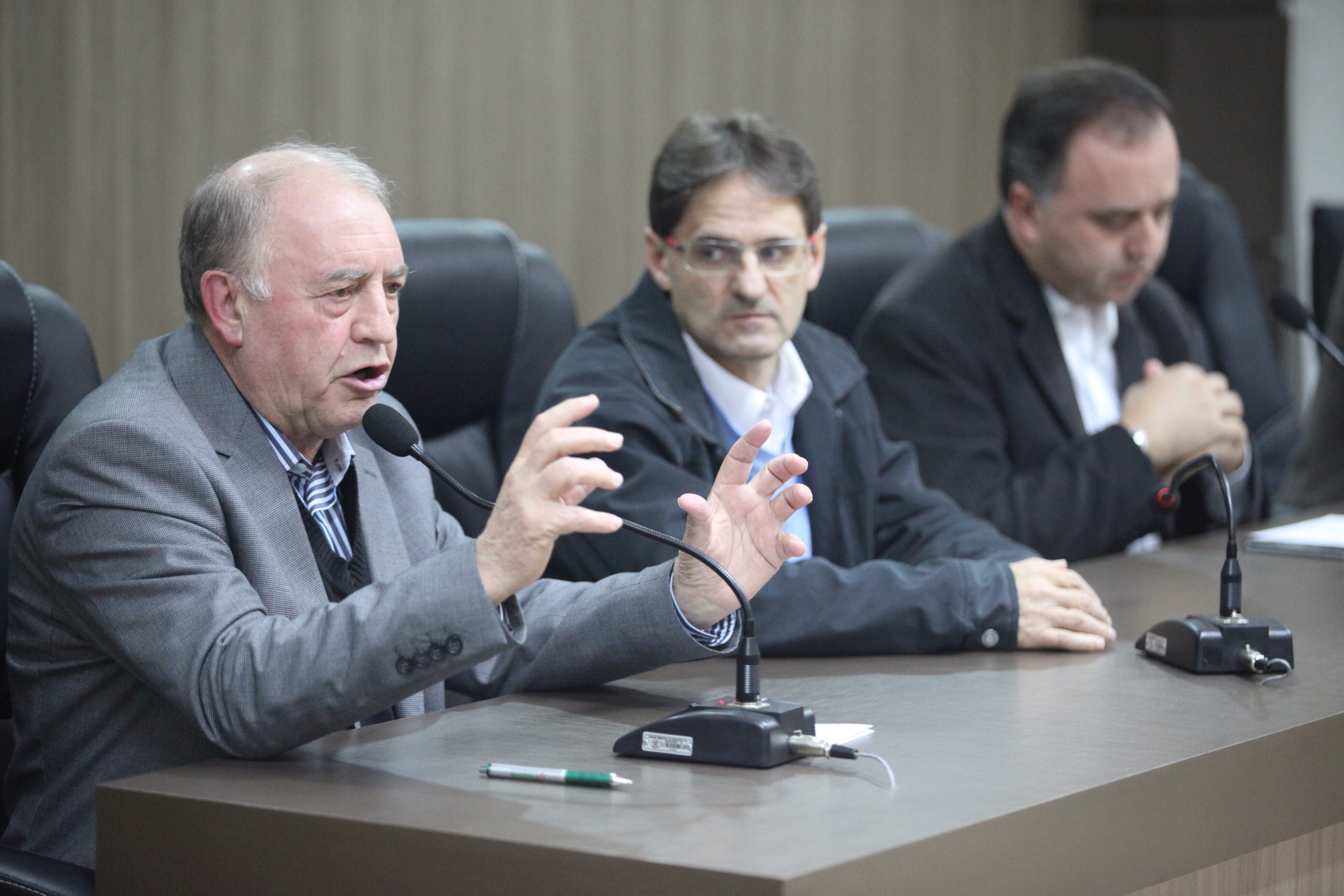 Orçamento Regionalizado - Curitibanos. Foto: Fábio Queiroz / Agência AL