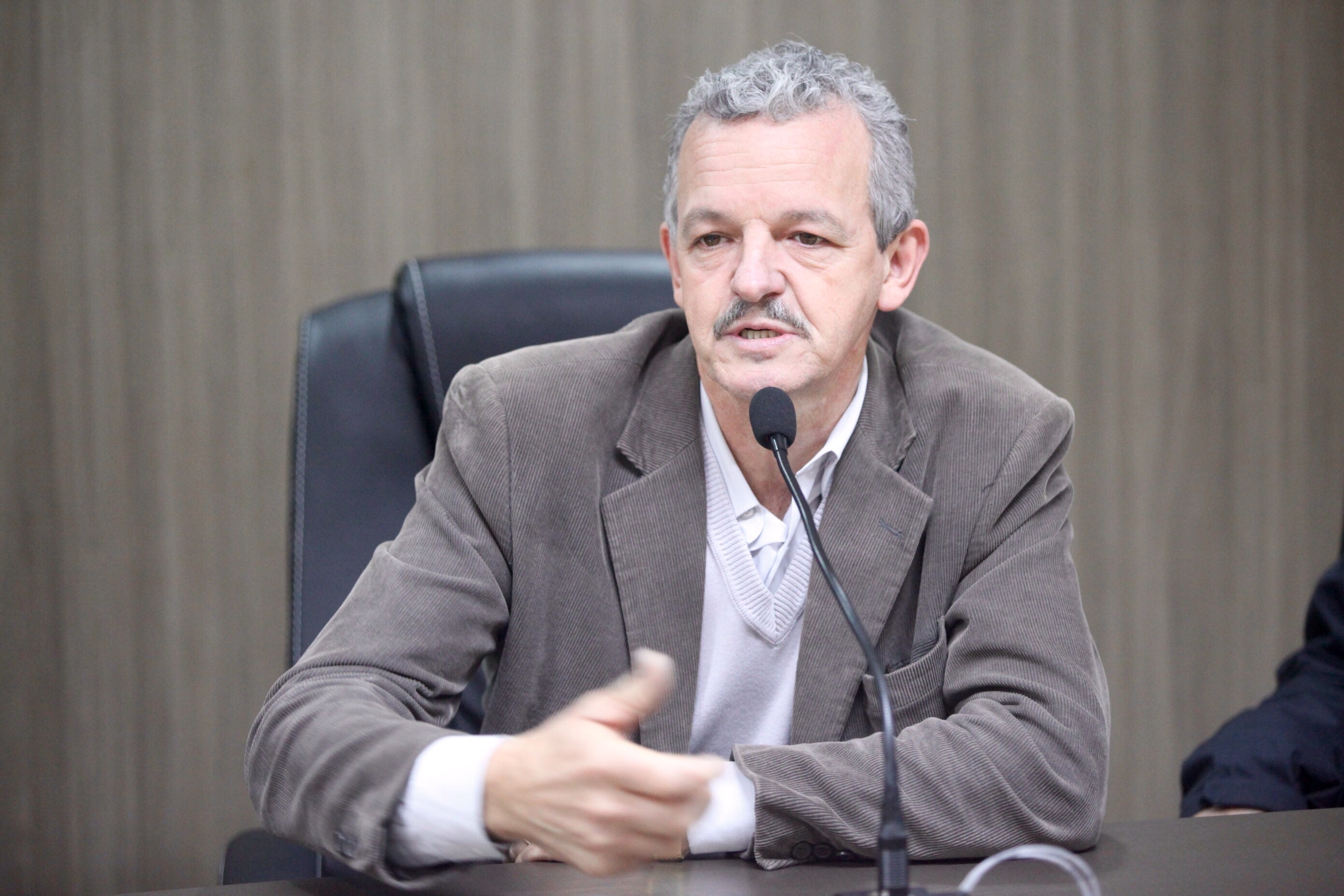Orçamento Regionalizado - Curitibanos. Foto: Fábio Queiroz / Agência AL