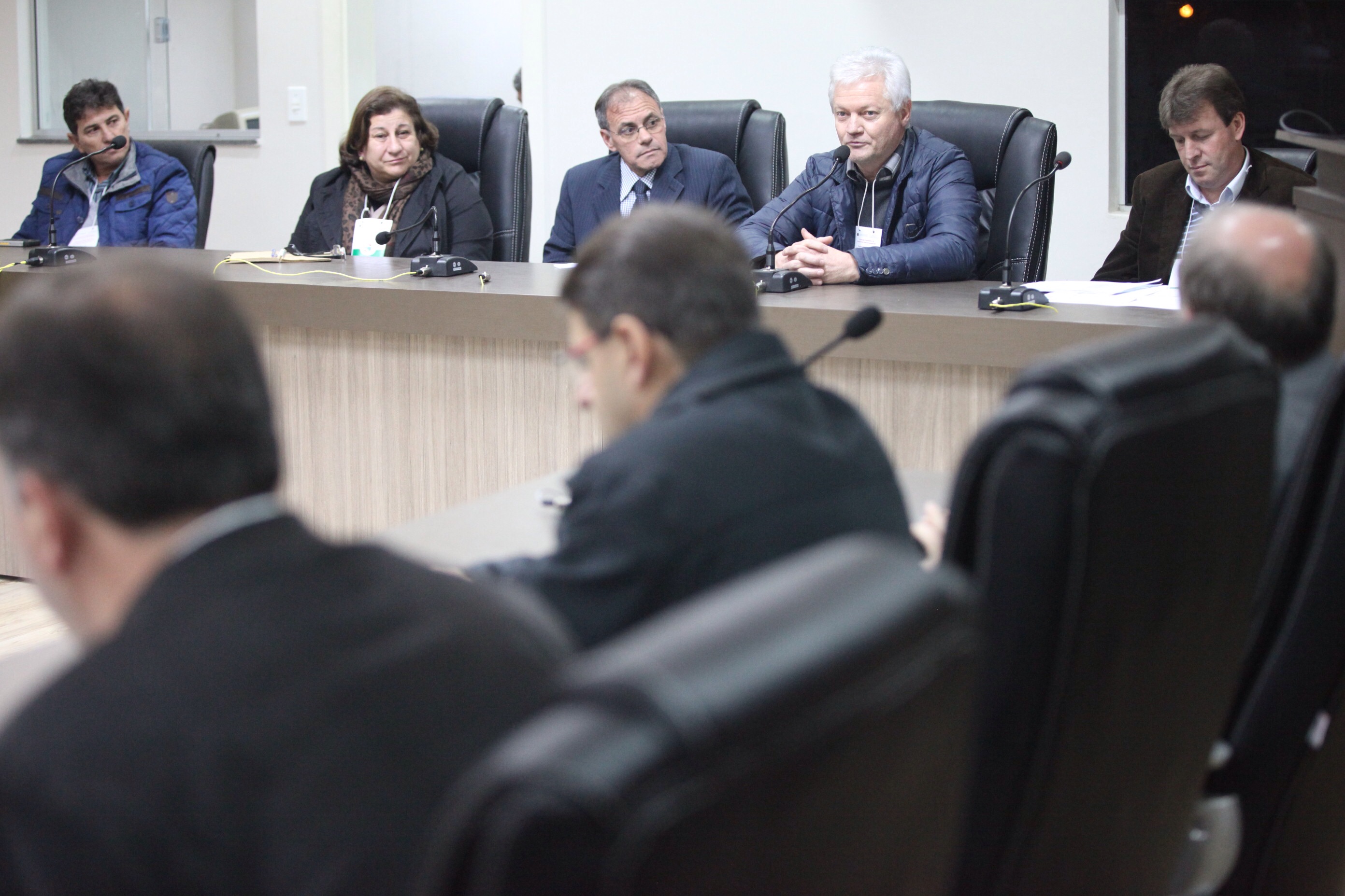 Orçamento Regionalizado - Curitibanos. Foto: Fábio Queiroz / Agência AL