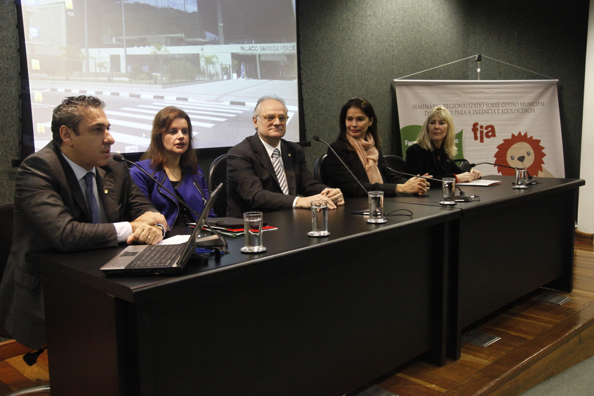 Florianópolis encerra ciclo de seminários regionalizados sobre gestão do FIA