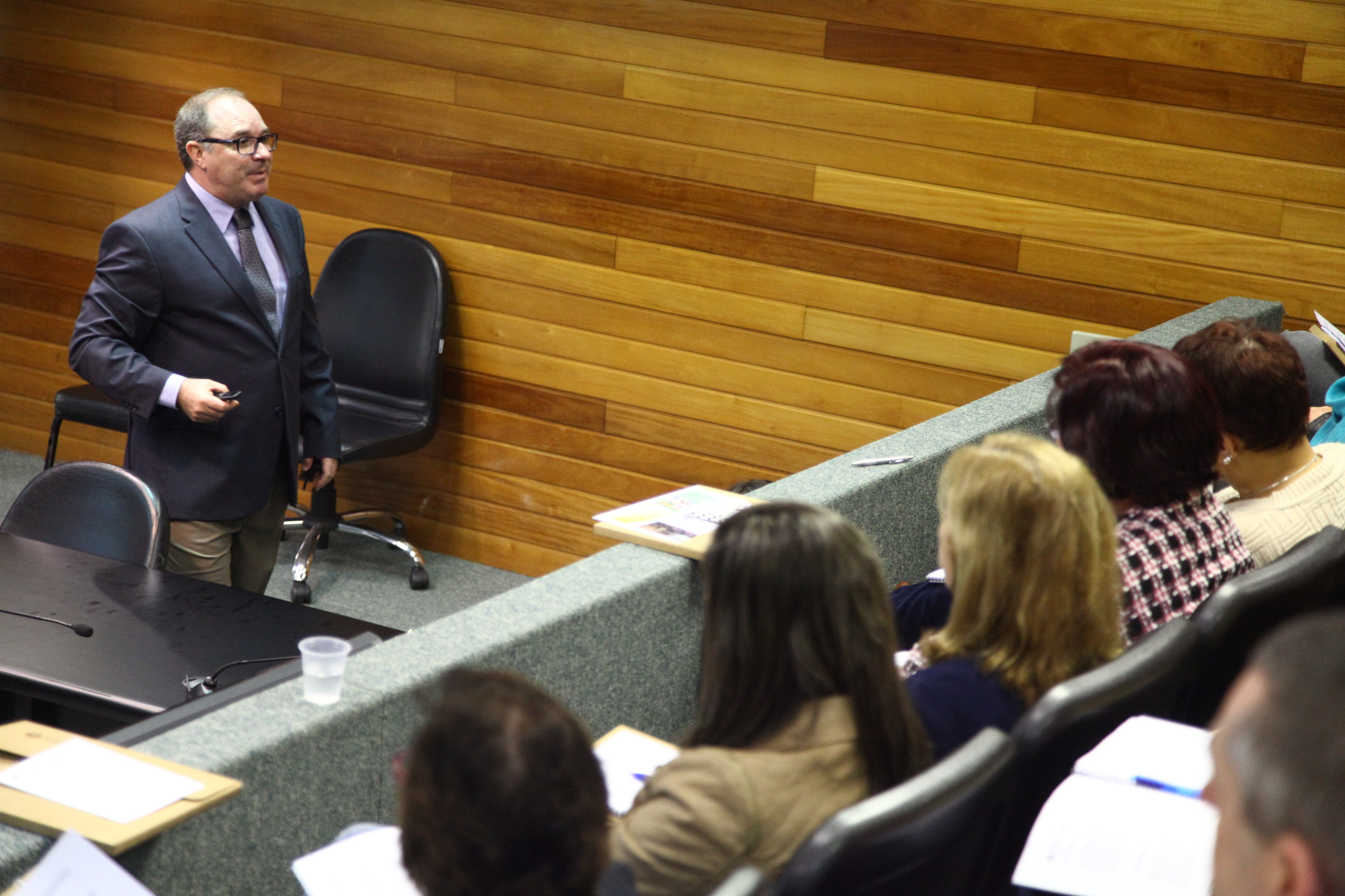 Curso sobre Processo Legislativo