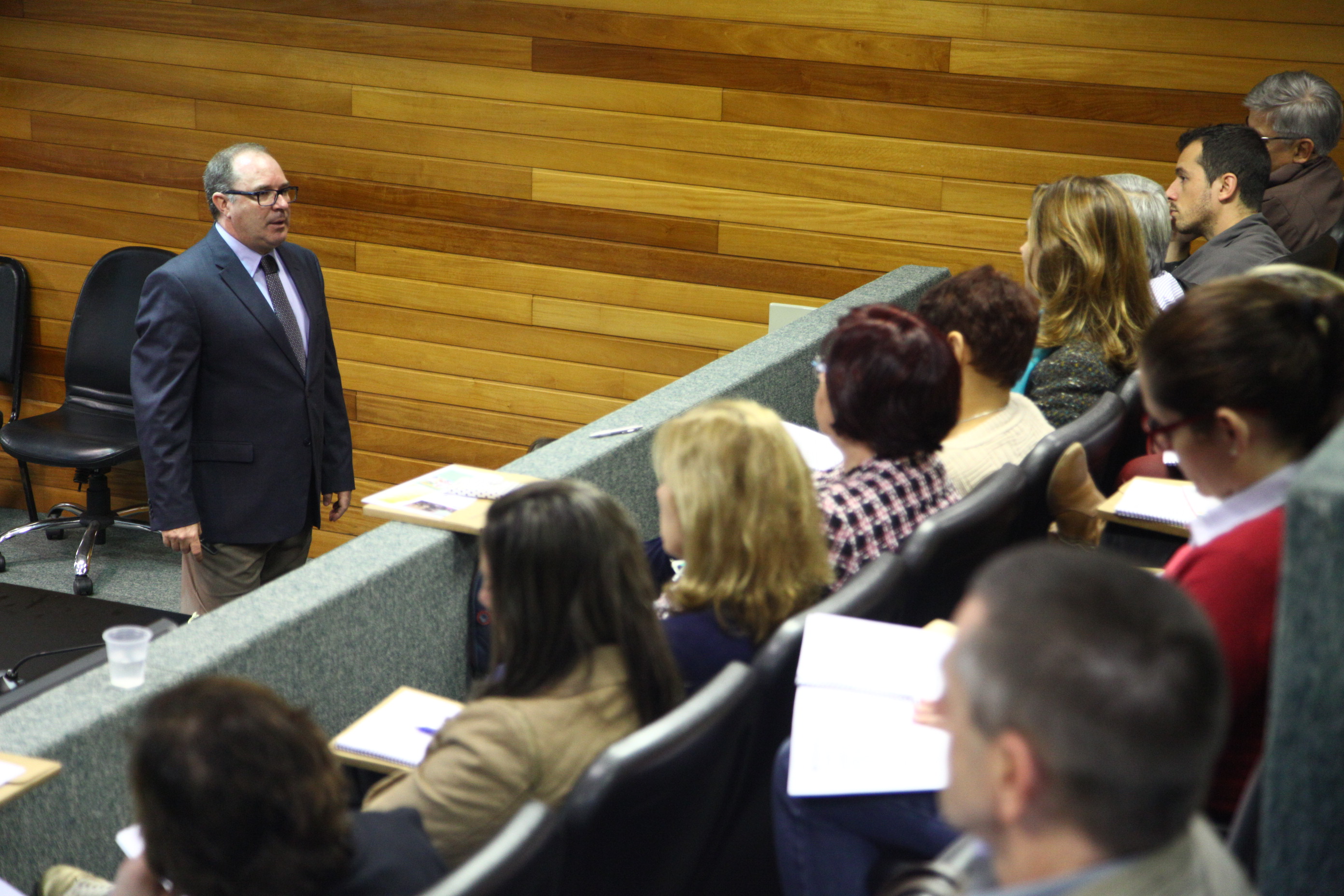Curso sobre Processo Legislativo