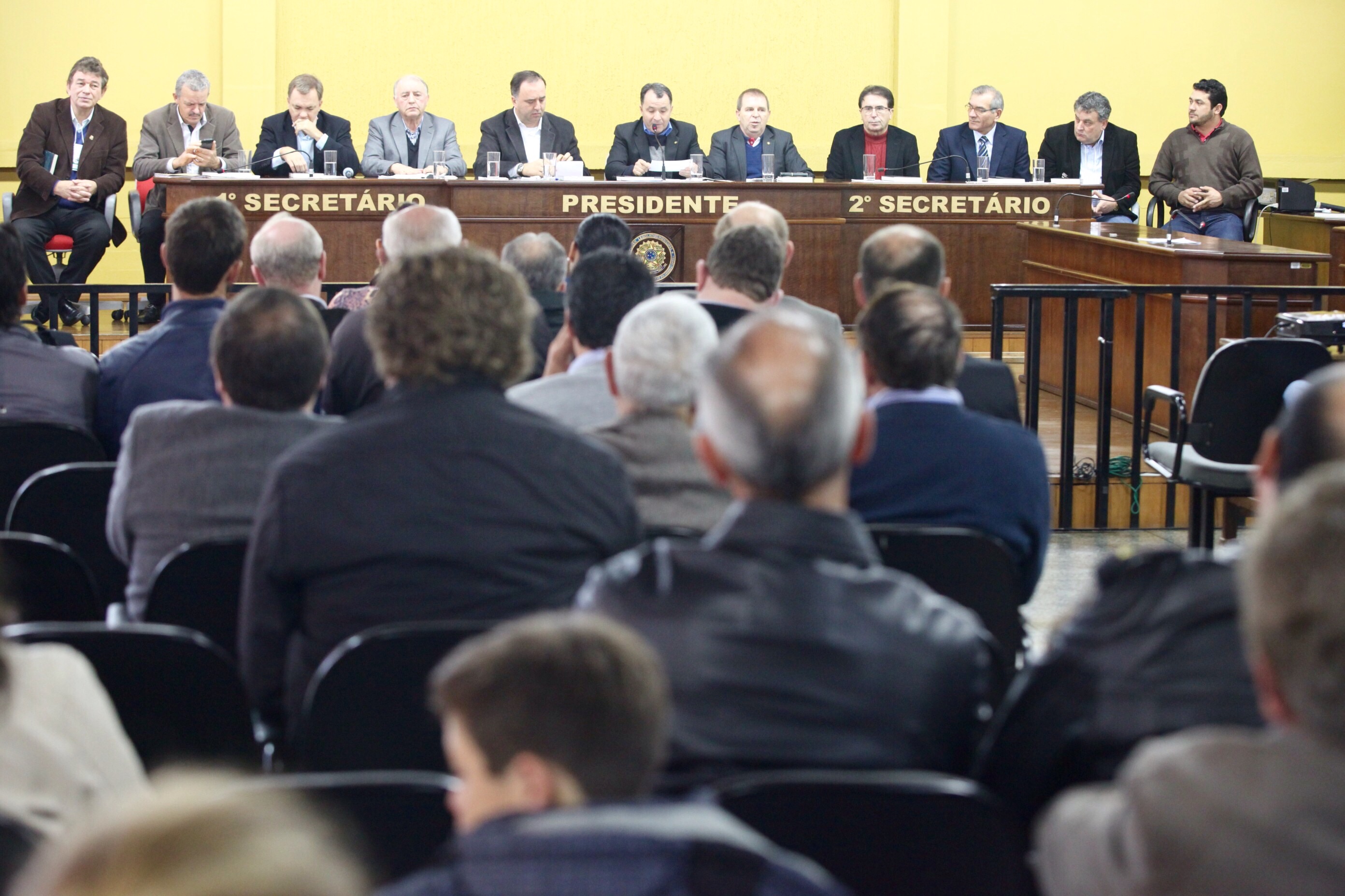 Orçamento Regionalizado - Canoinhas. Foto: Fábio Queiroz / Agência AL