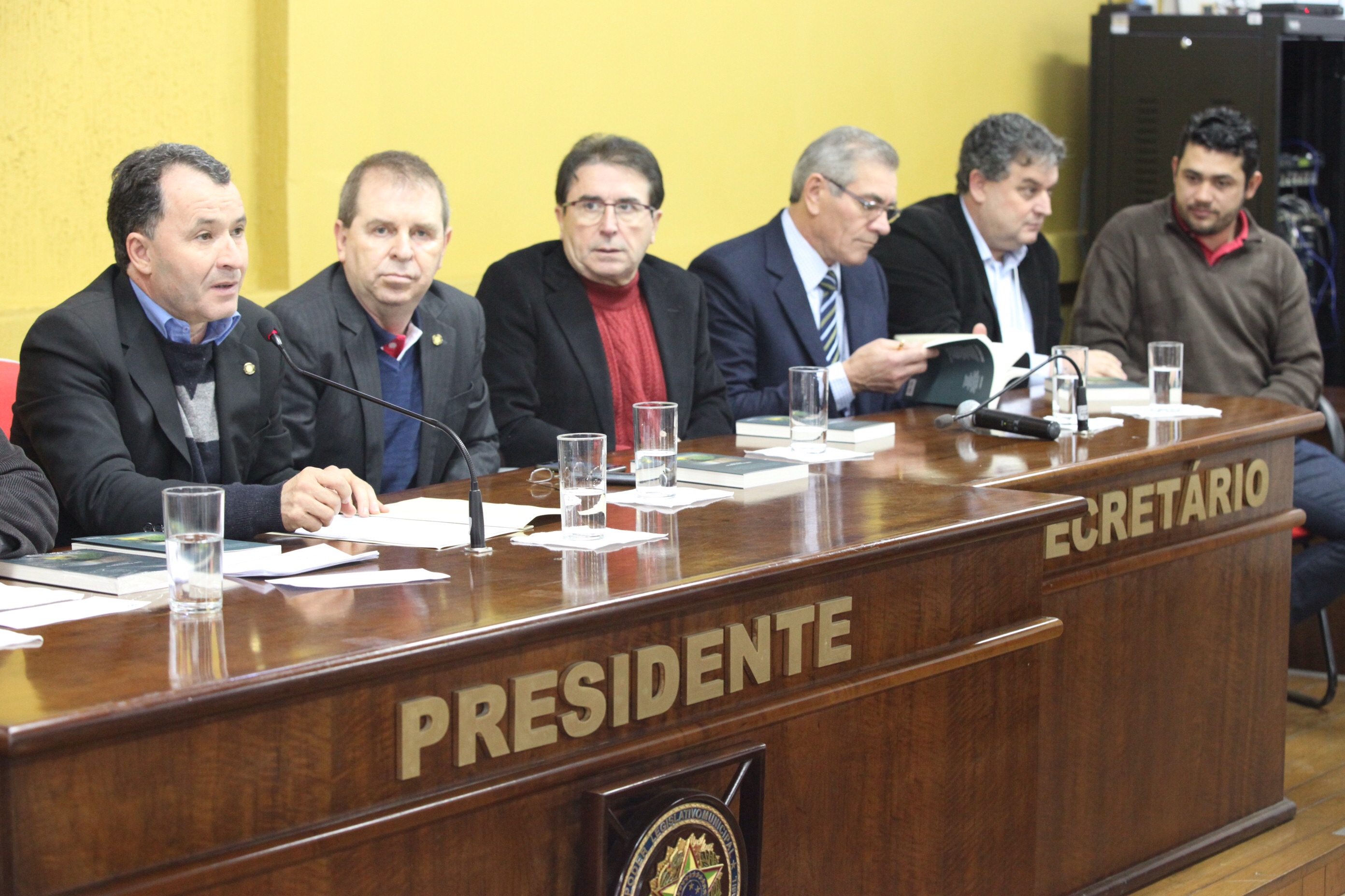 Orçamento Regionalizado - Canoinhas. Foto: Fábio Queiroz / Agência AL