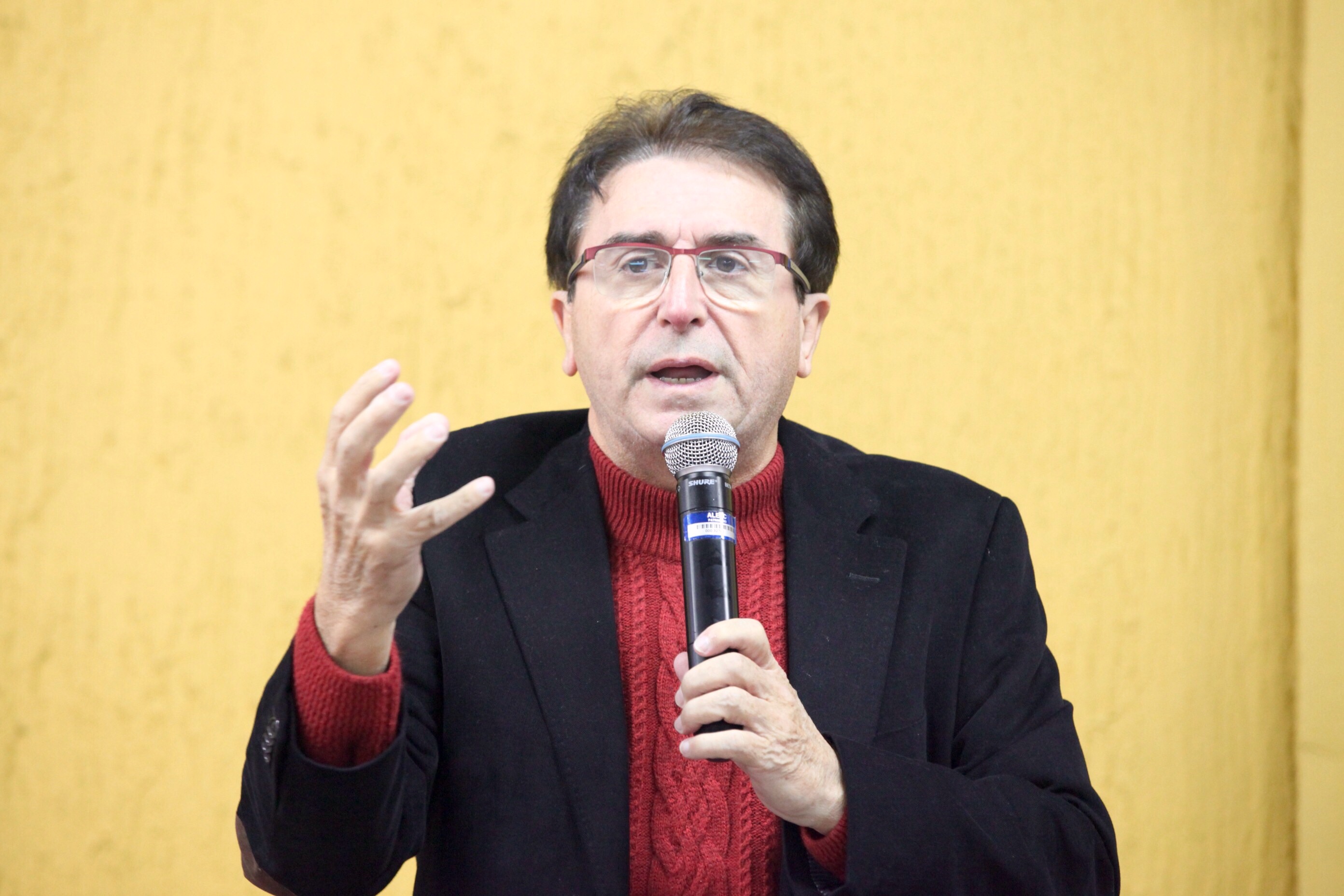 Orçamento Regionalizado - Canoinhas. Foto: Fábio Queiroz / Agência AL