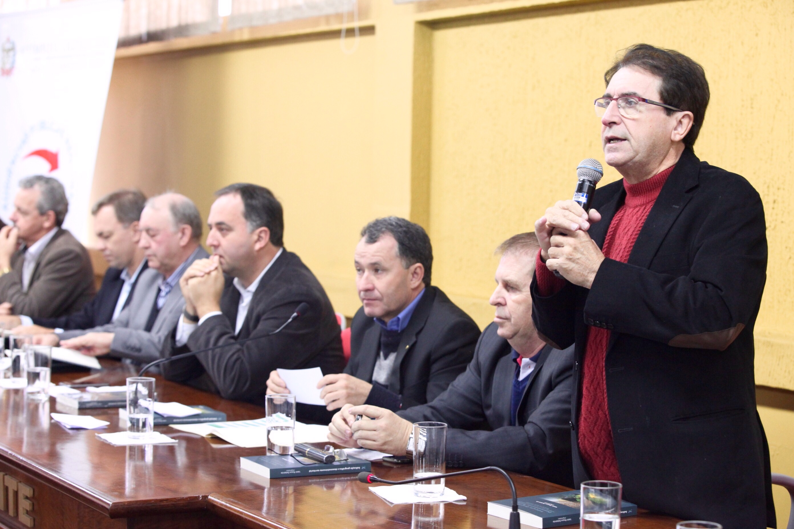 Orçamento Regionalizado - Canoinhas. Foto: Fábio Queiroz / Agência AL