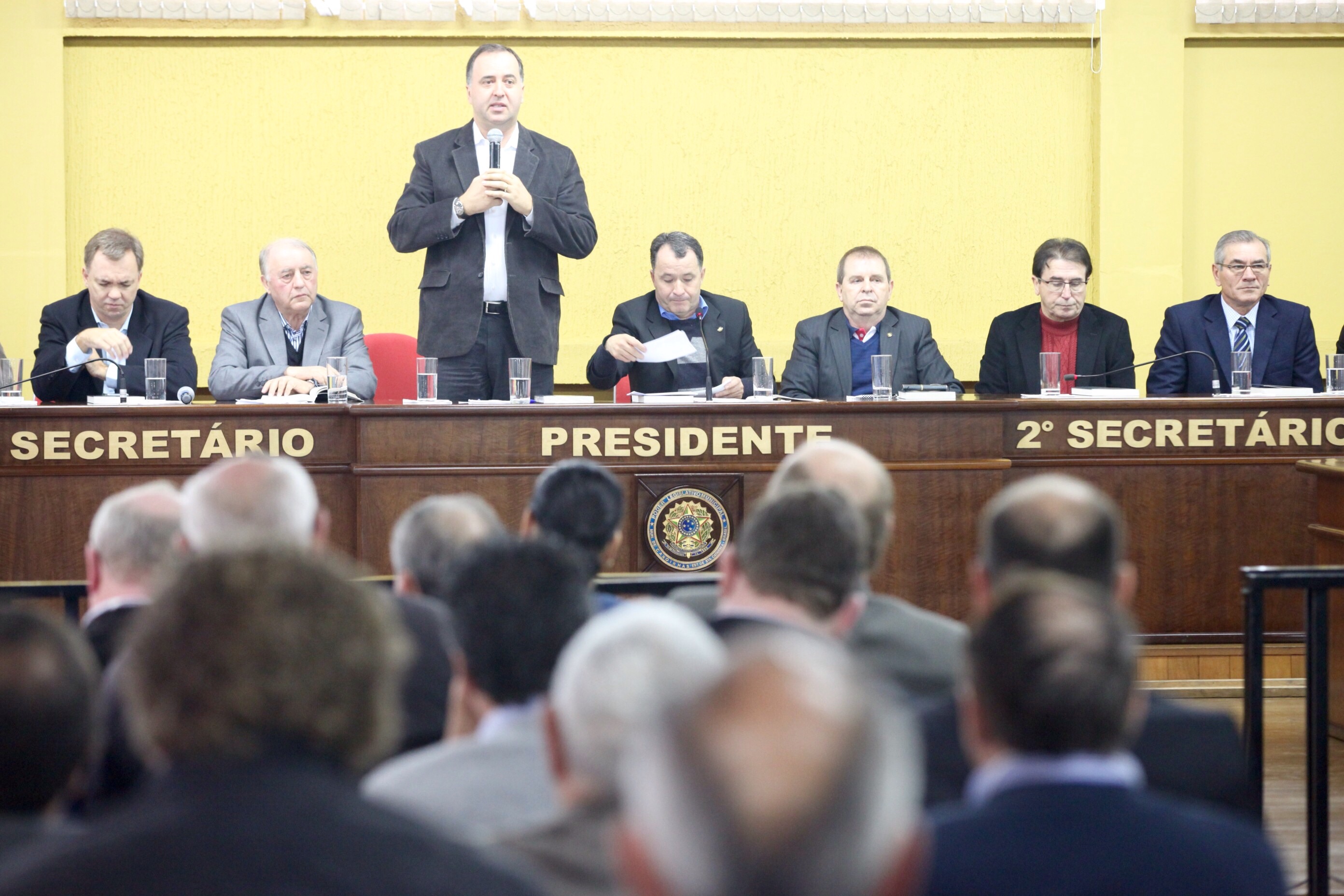 Orçamento Regionalizado - Canoinhas. Foto: Fábio Queiroz / Agência AL