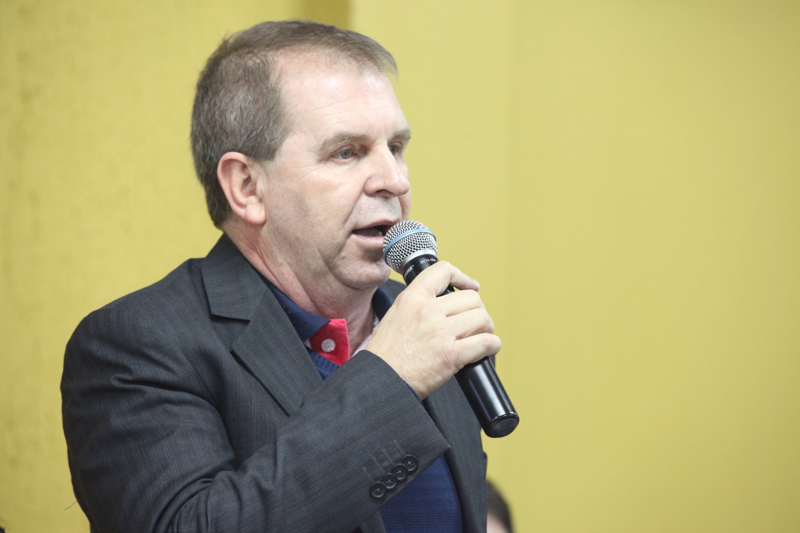Orçamento Regionalizado - Canoinhas. Foto: Fábio Queiroz / Agência AL