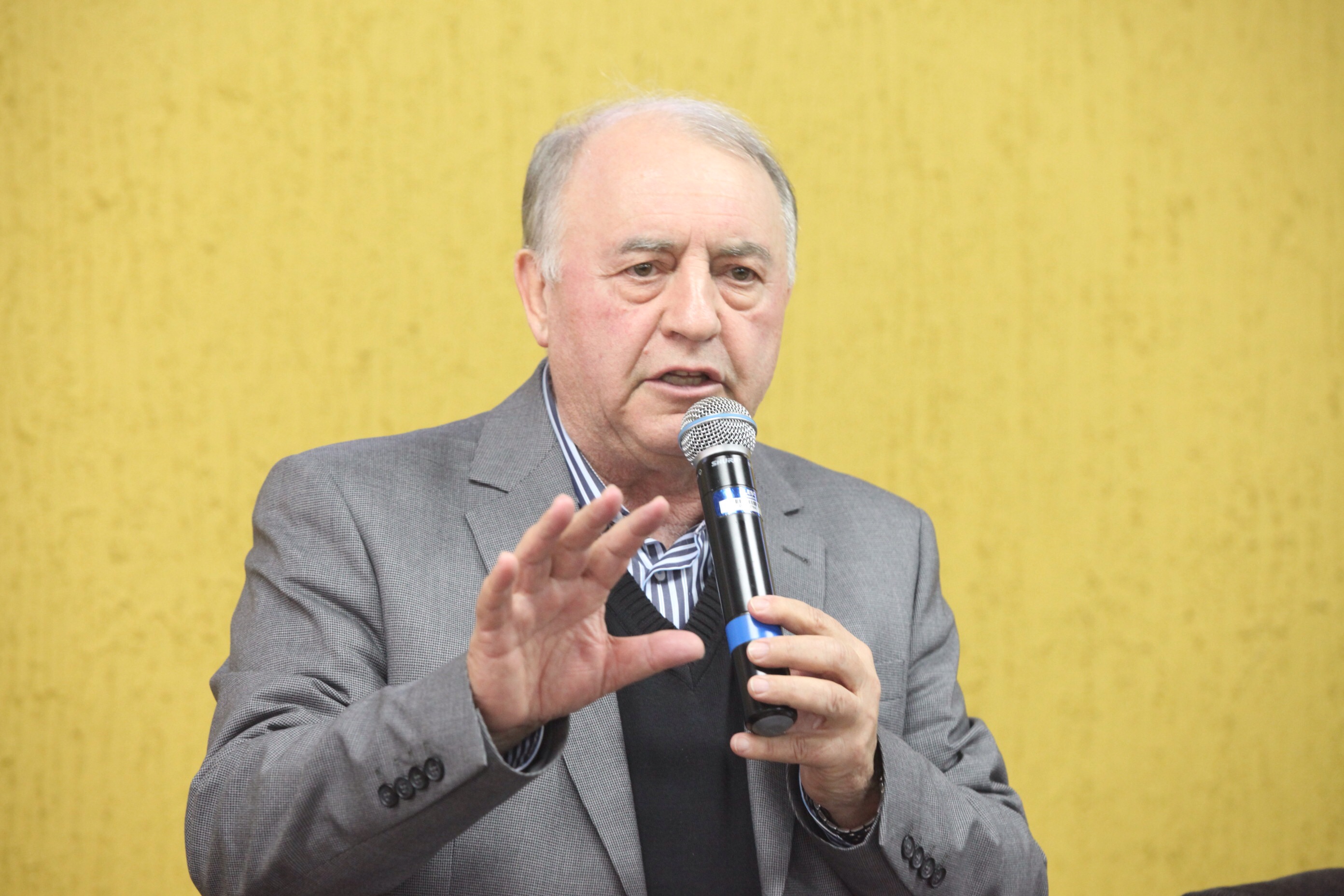 Orçamento Regionalizado - Canoinhas. Foto: Fábio Queiroz / Agência AL