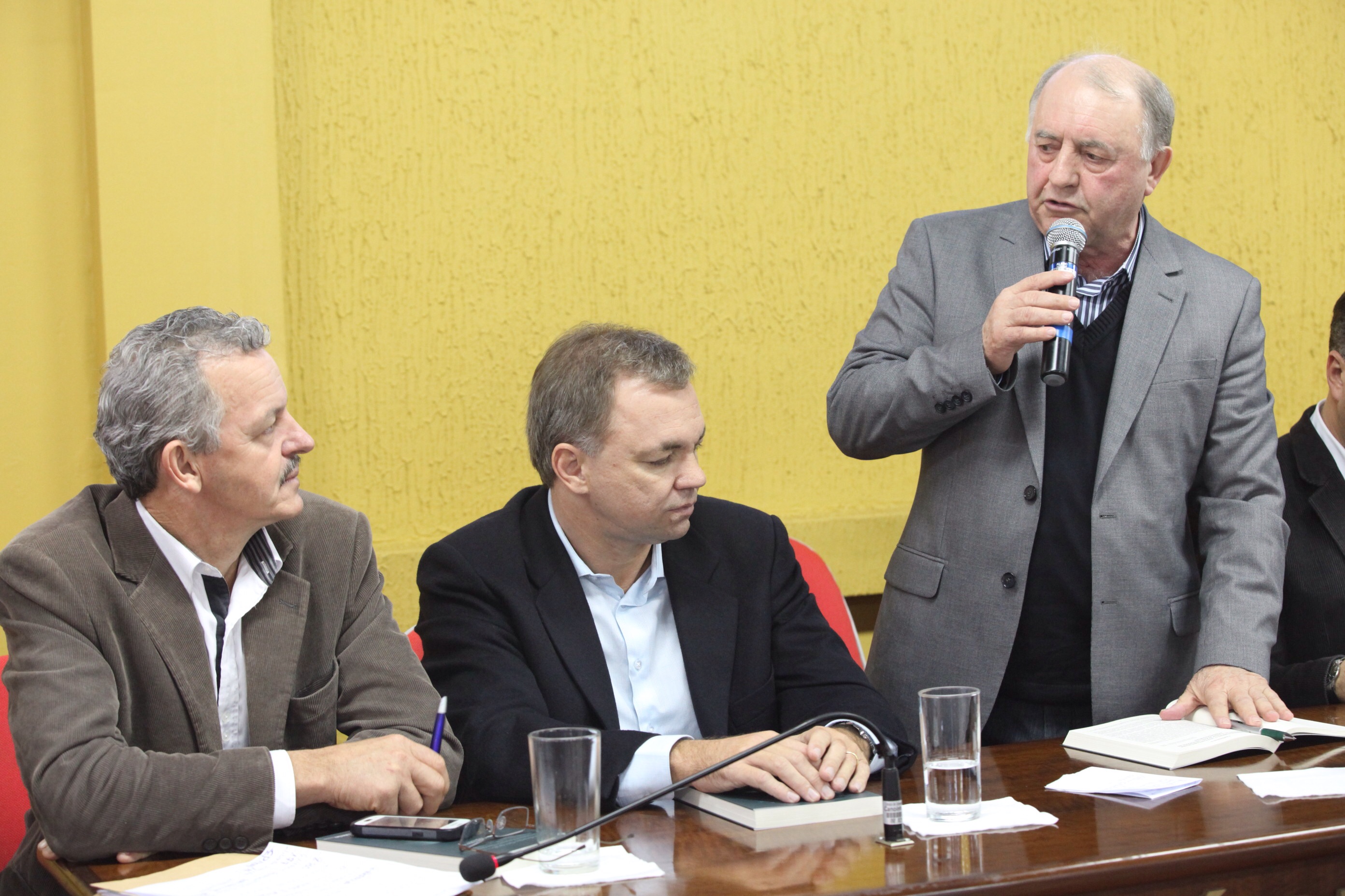 Orçamento Regionalizado - Canoinhas. Foto: Fábio Queiroz / Agência AL