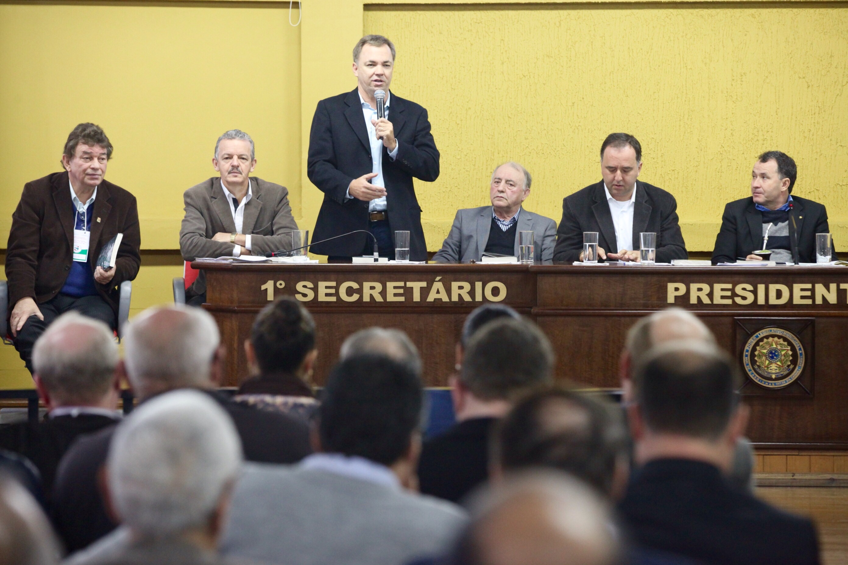 Orçamento Regionalizado - Canoinhas. Foto: Fábio Queiroz / Agência AL