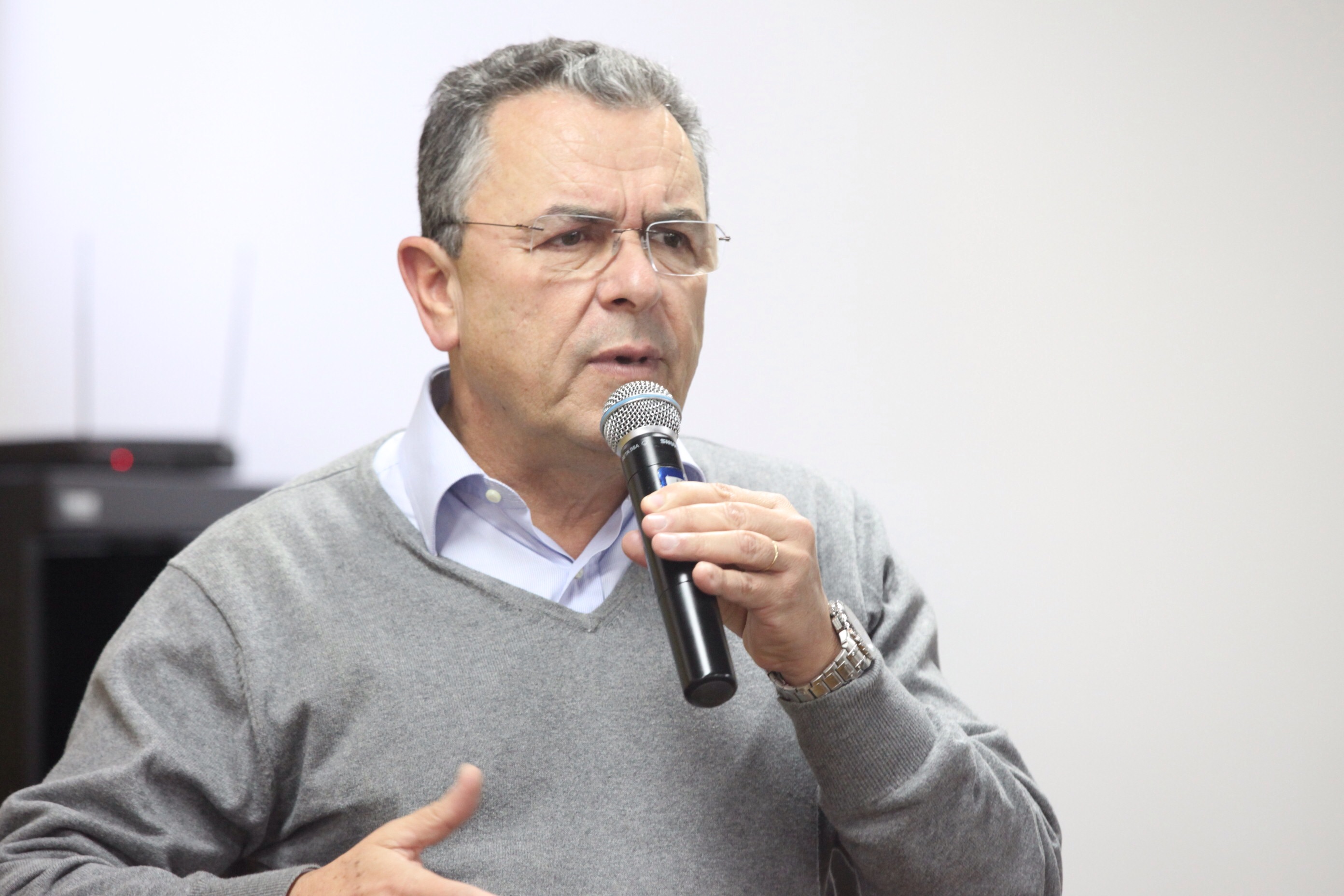 Orçamento Regionalizado - Canoinhas. Foto: Fábio Queiroz / Agência AL