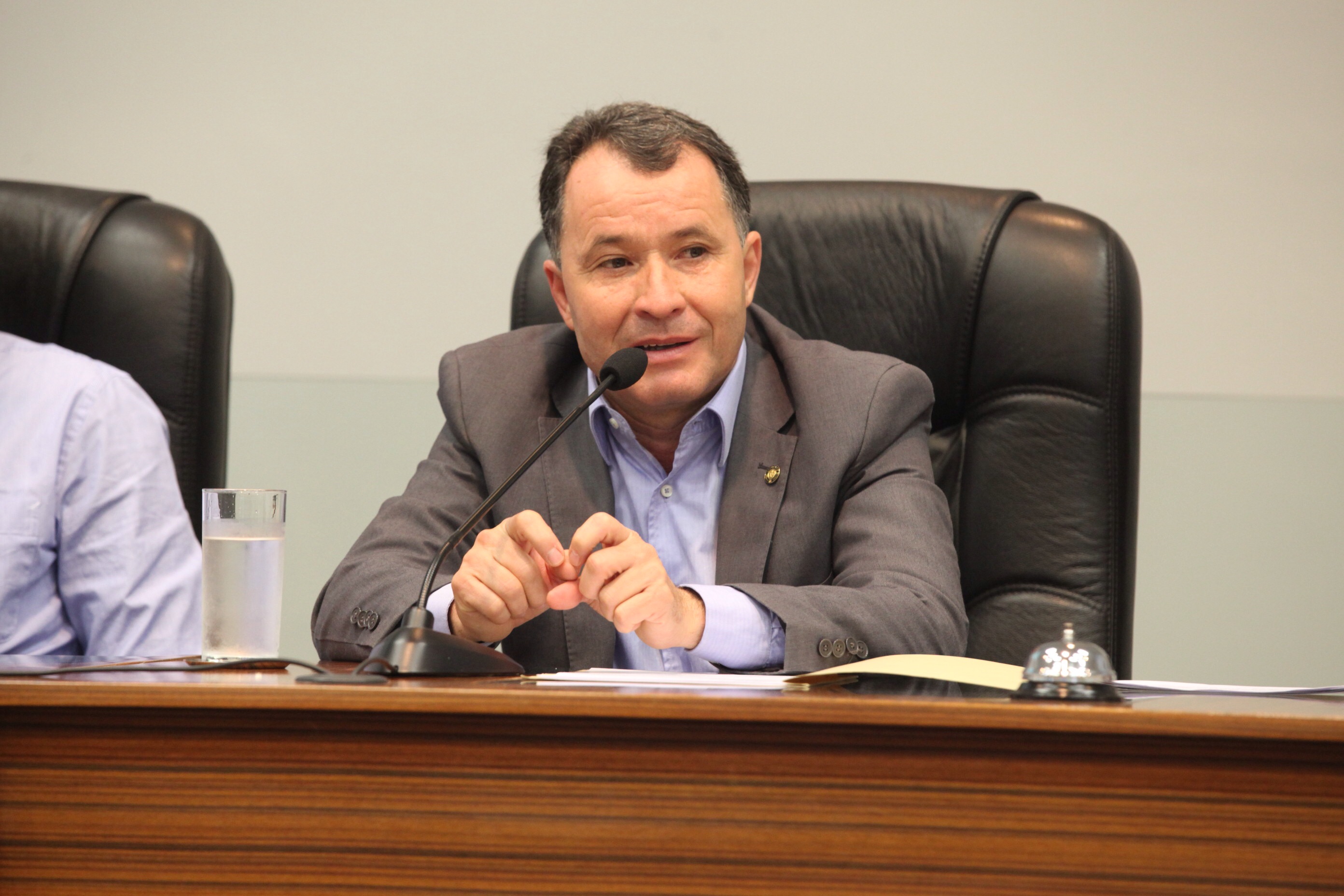 Orçamento Regionalizado - Joinville. Foto: Fábio Queiroz / Agência AL