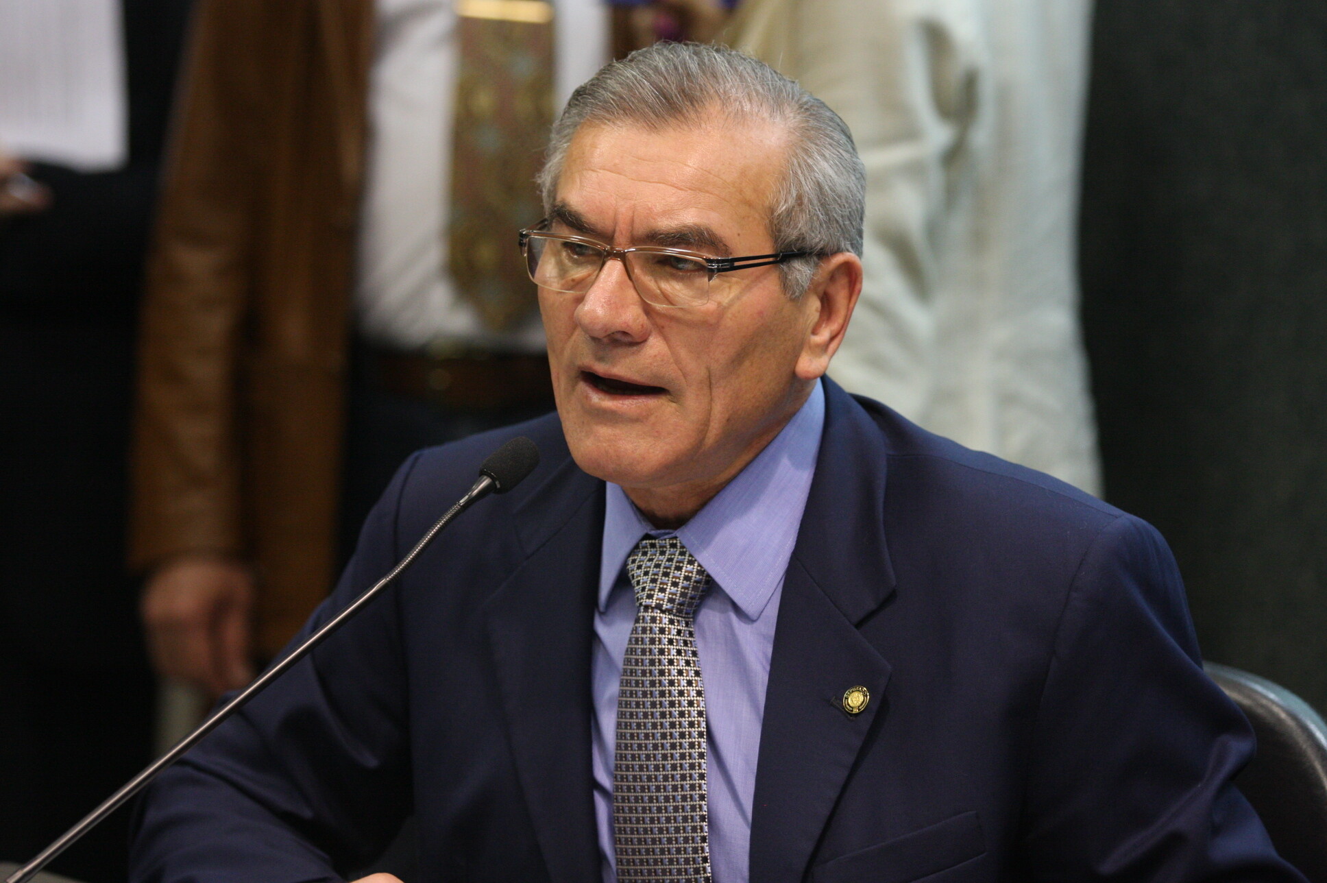 Deputado Silvio Dreveck