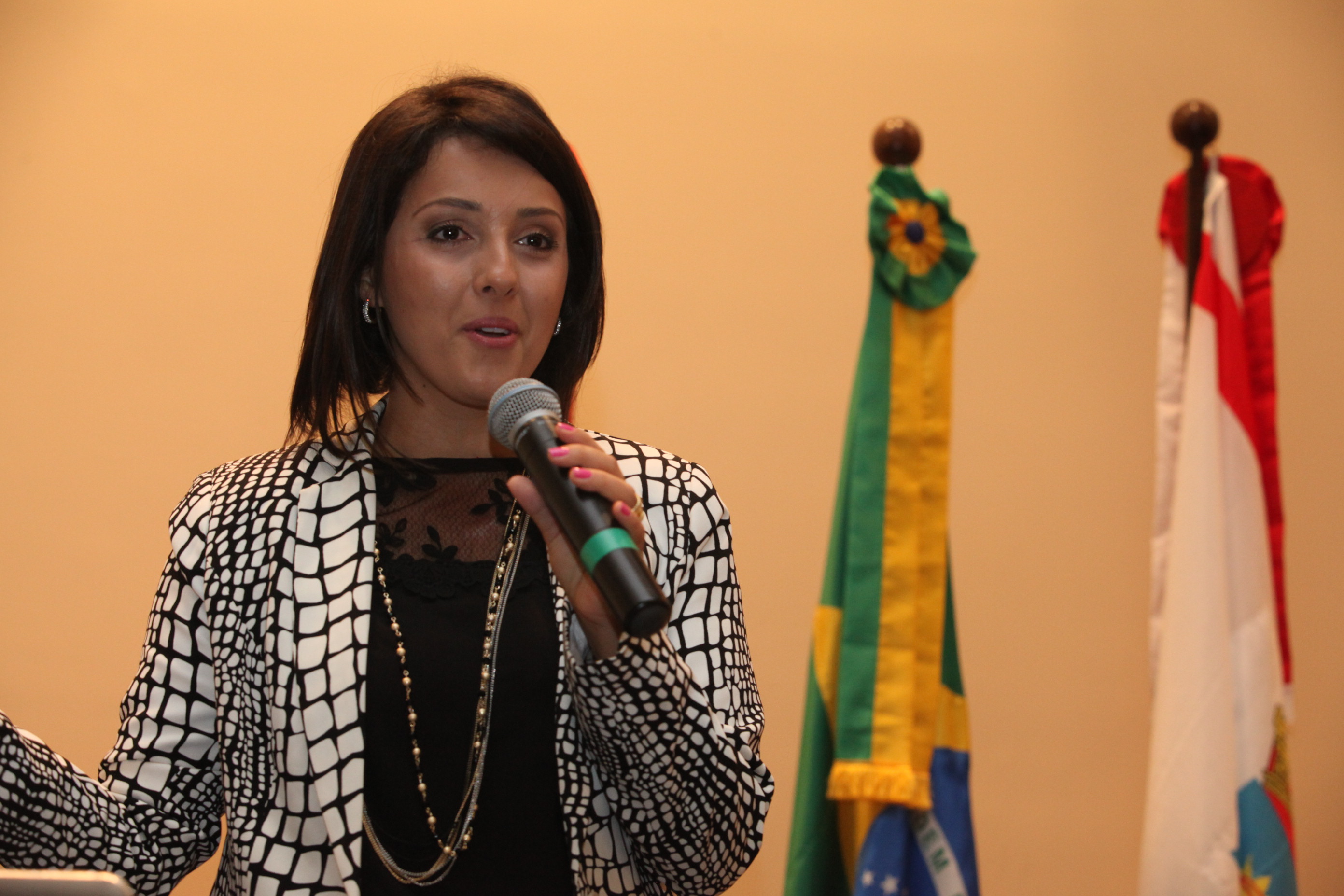 Seminário sobre terapia ocupacional. Foto: Fábio Queiroz / Agência AL