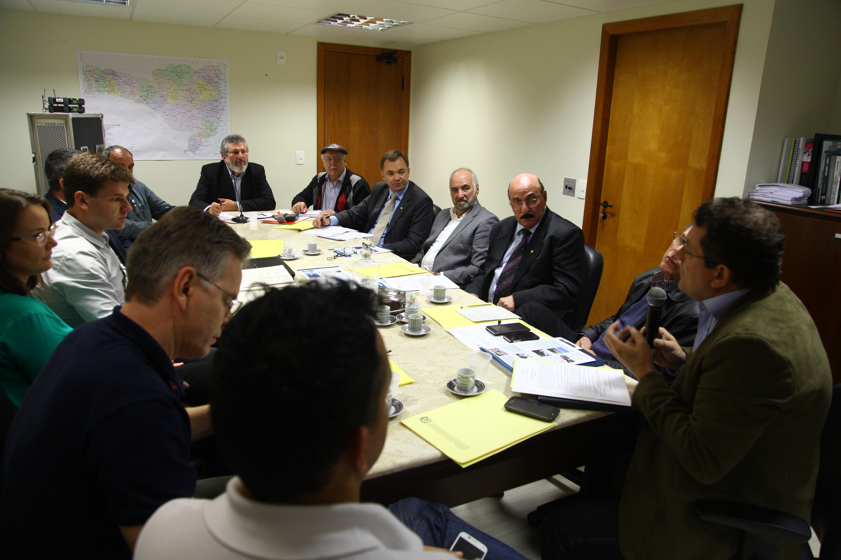 Comissão de Legislação Participativa - Foto:Solon Soares/Agência AL