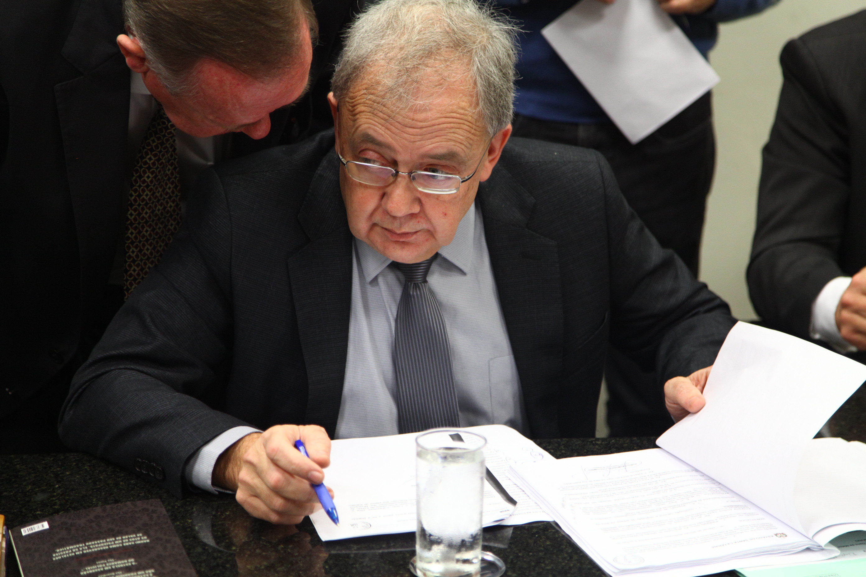 Comissão de Saúde - Deputado Fernando Coruja (PMDB)