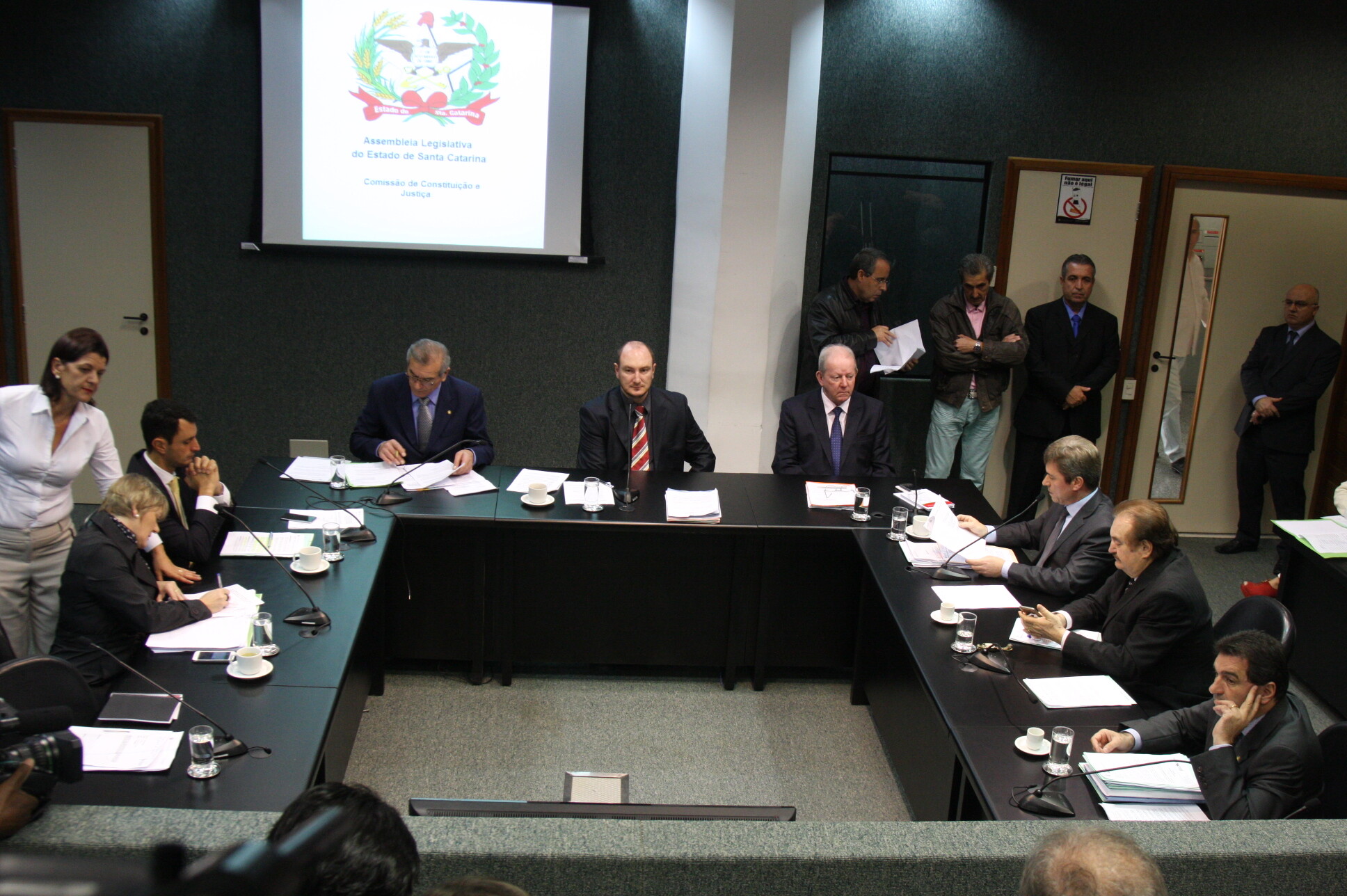 Criação da ARESC é aprovada pela Comissão de Constituição e Justiça