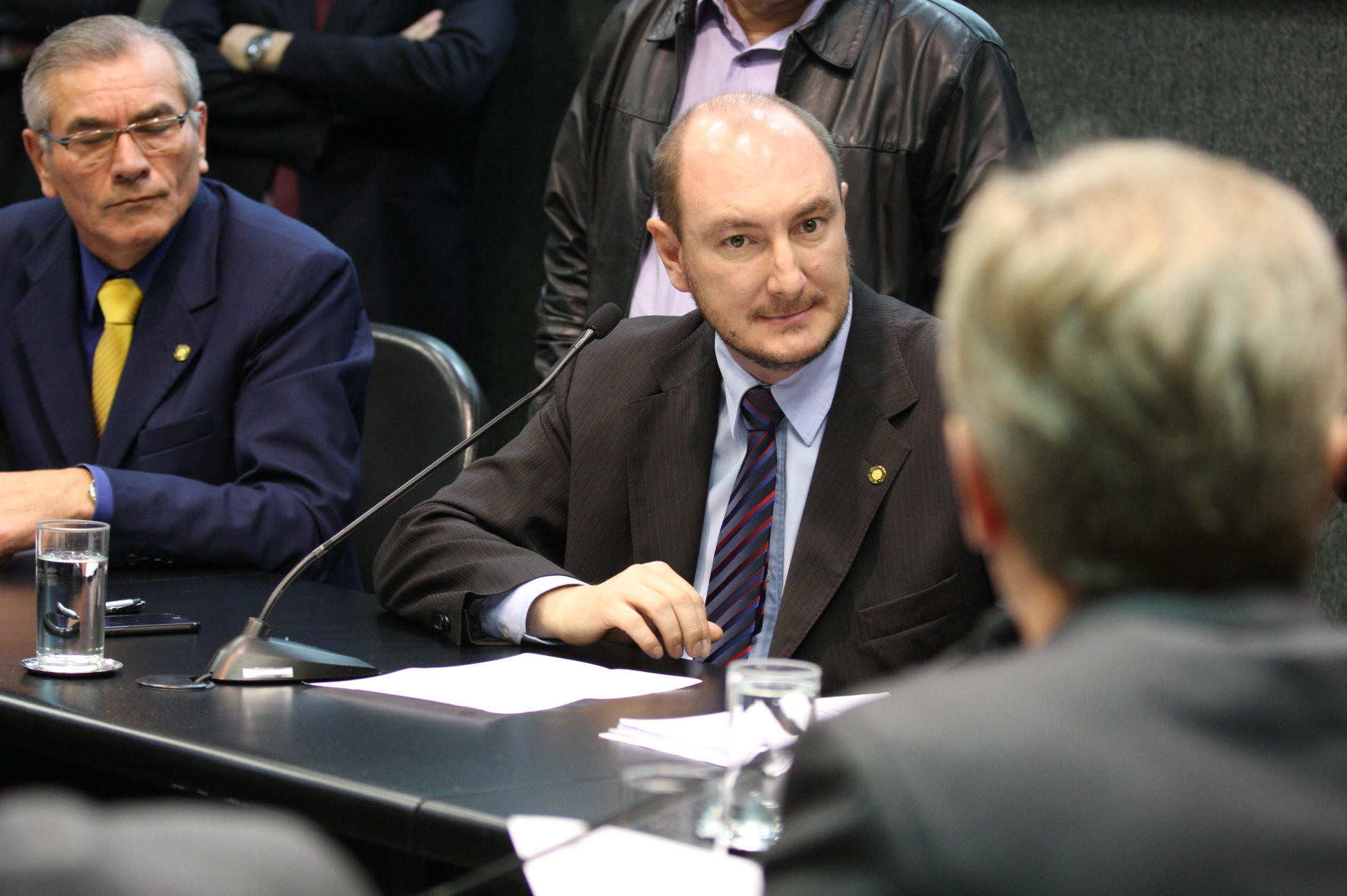 Comissão de Constituição de Justiça. Foto: Yuri Santos / Agência AL