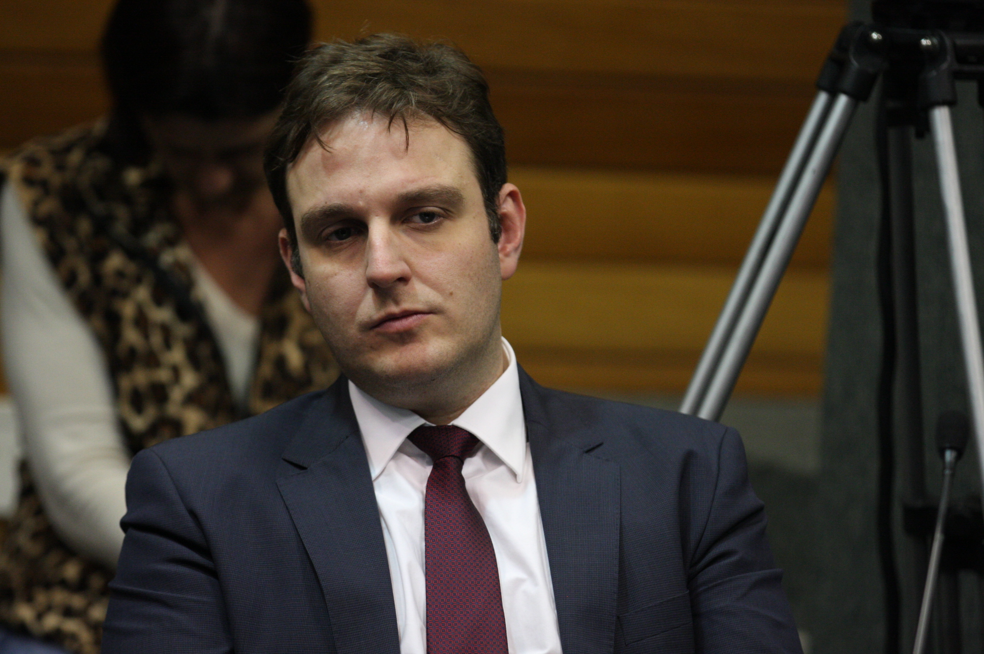 Comissão de Constituição de Justiça. Dep: Ricardo Guidi (PPS). Foto: Yuri Santos / Agência AL