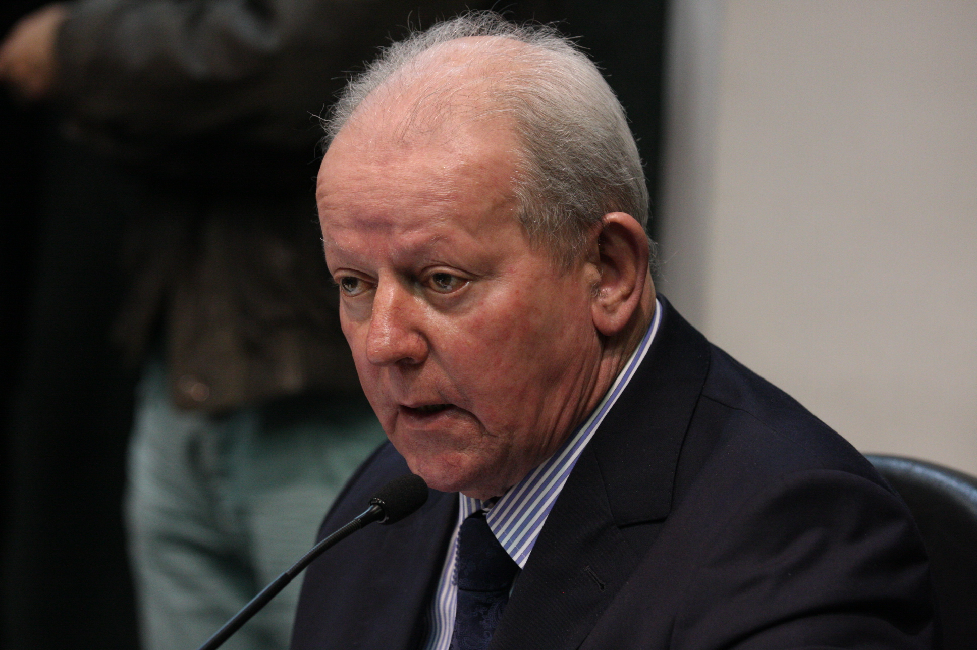 Comissão de Constituição de Justiça. Dep: Marcos Vieira (PSDB). Foto: Yuri Santos / Agência AL