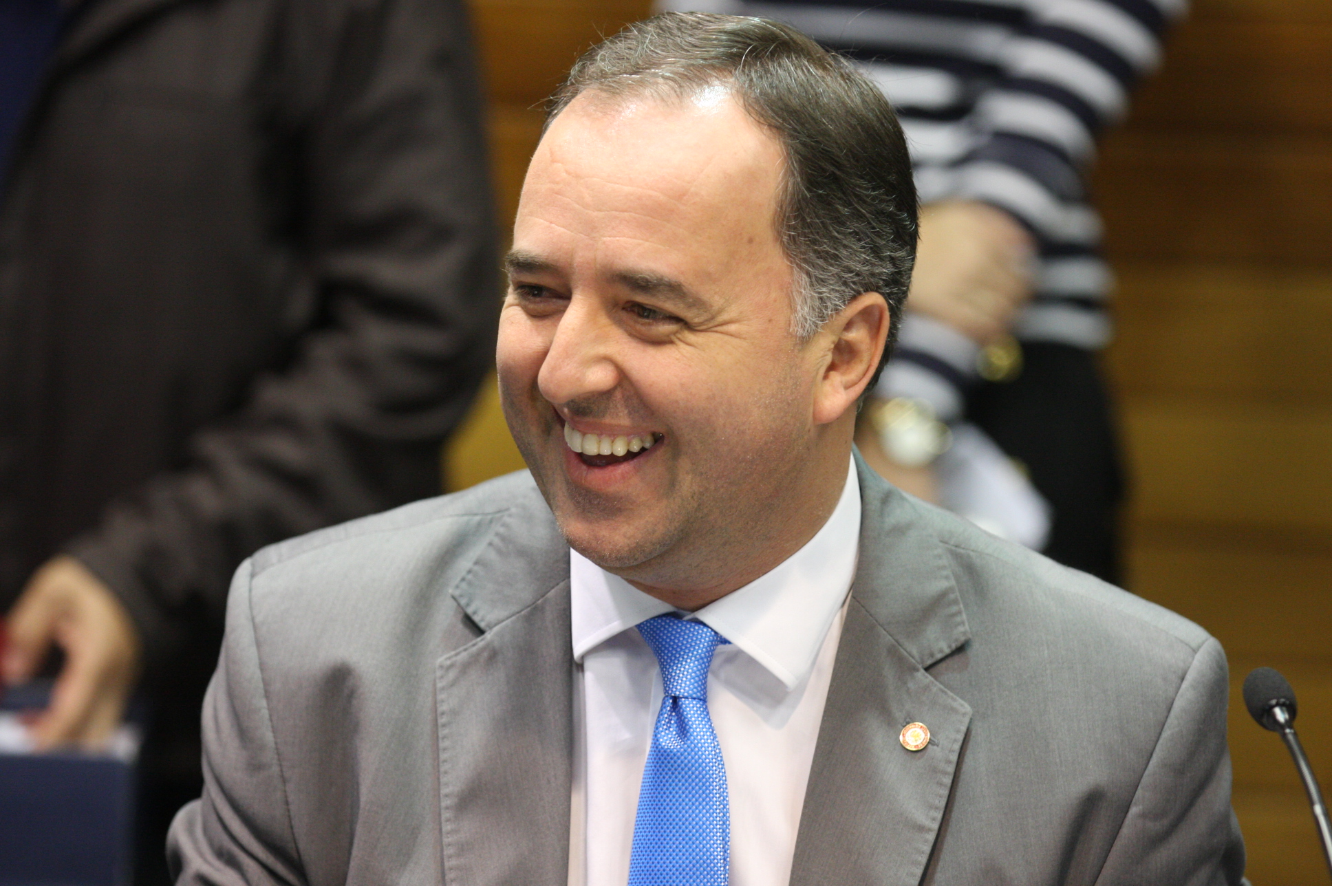 Comissão de Finanças e Tributação. Dep: Kennedy Nunes (PSD). Foto: Yuri Santos / Agência AL