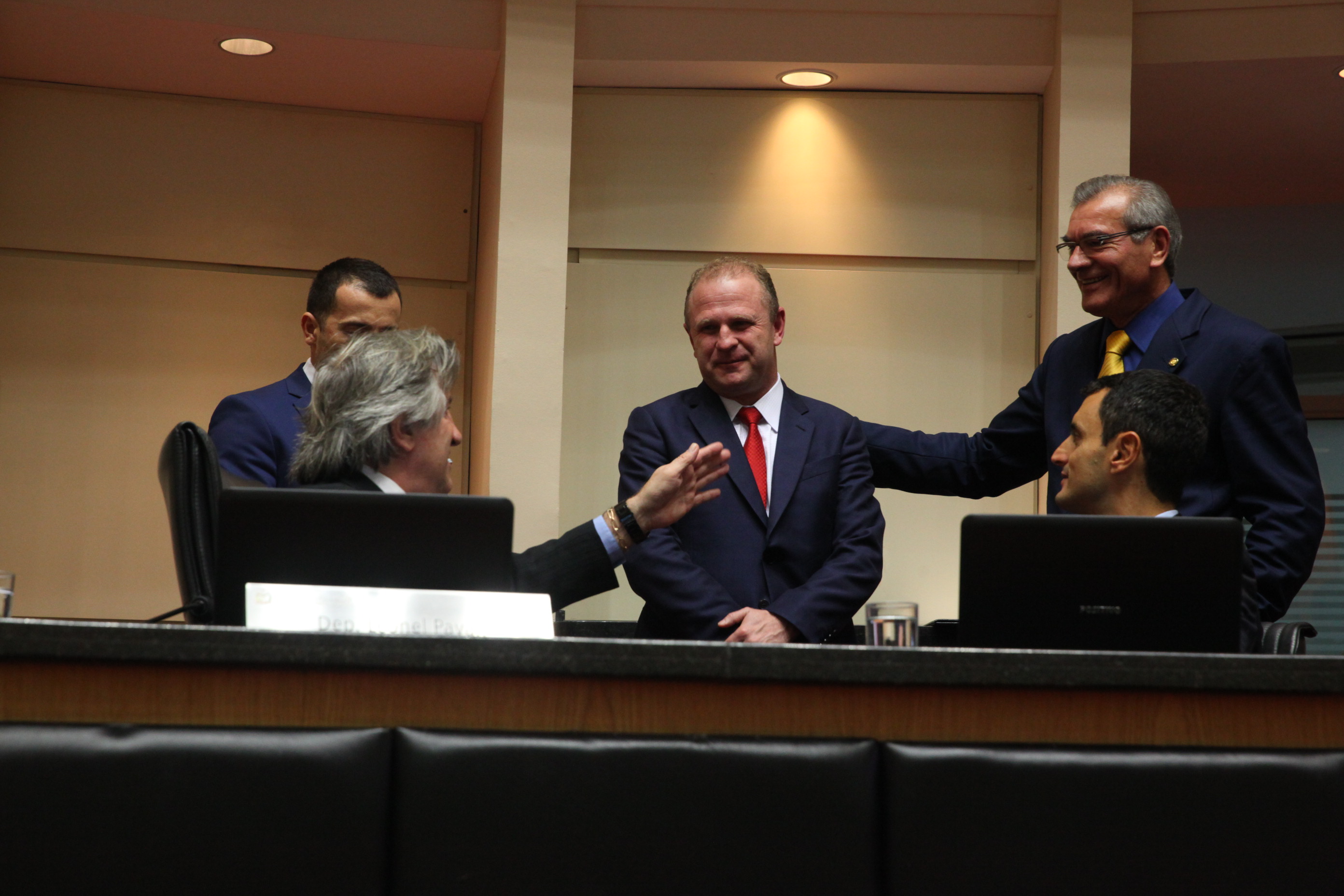 Sessão Ordinária - Plenário Osni Régis. Foto: Eduardo Guedes de Oliveira / Agência AL