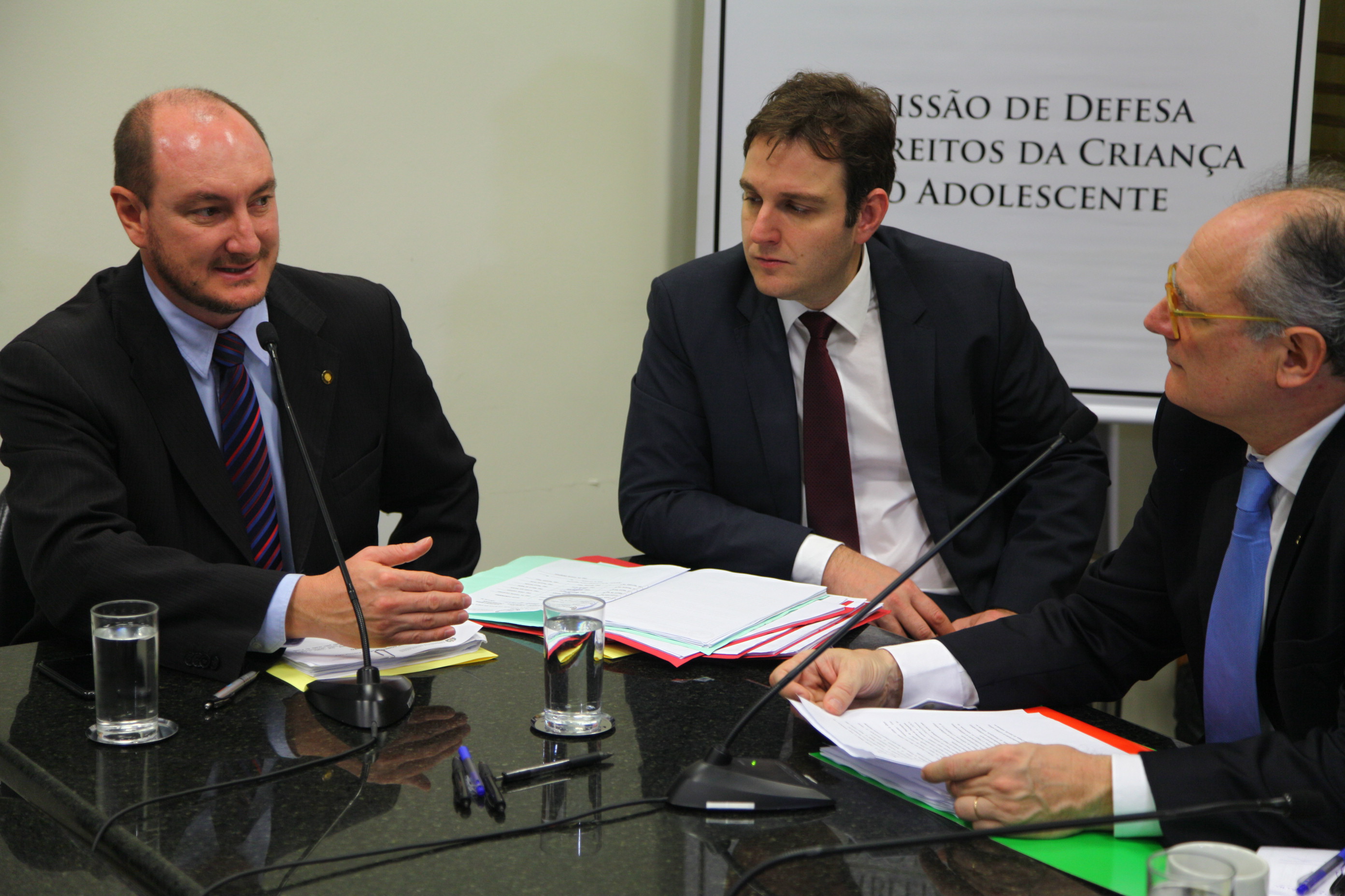 Comissão da Criança e do Adolescente
