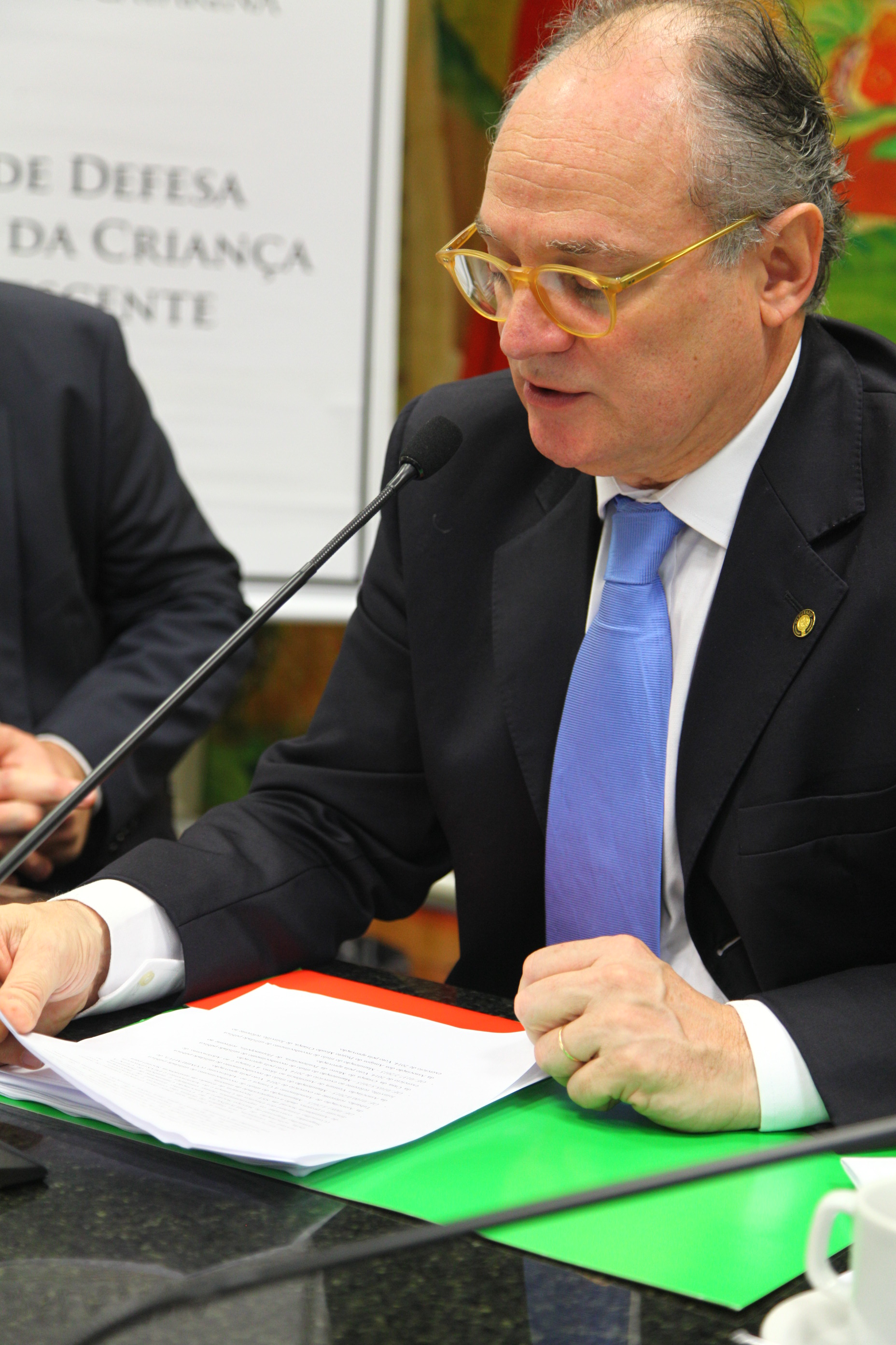 Comissão da Criança e do Adolescente