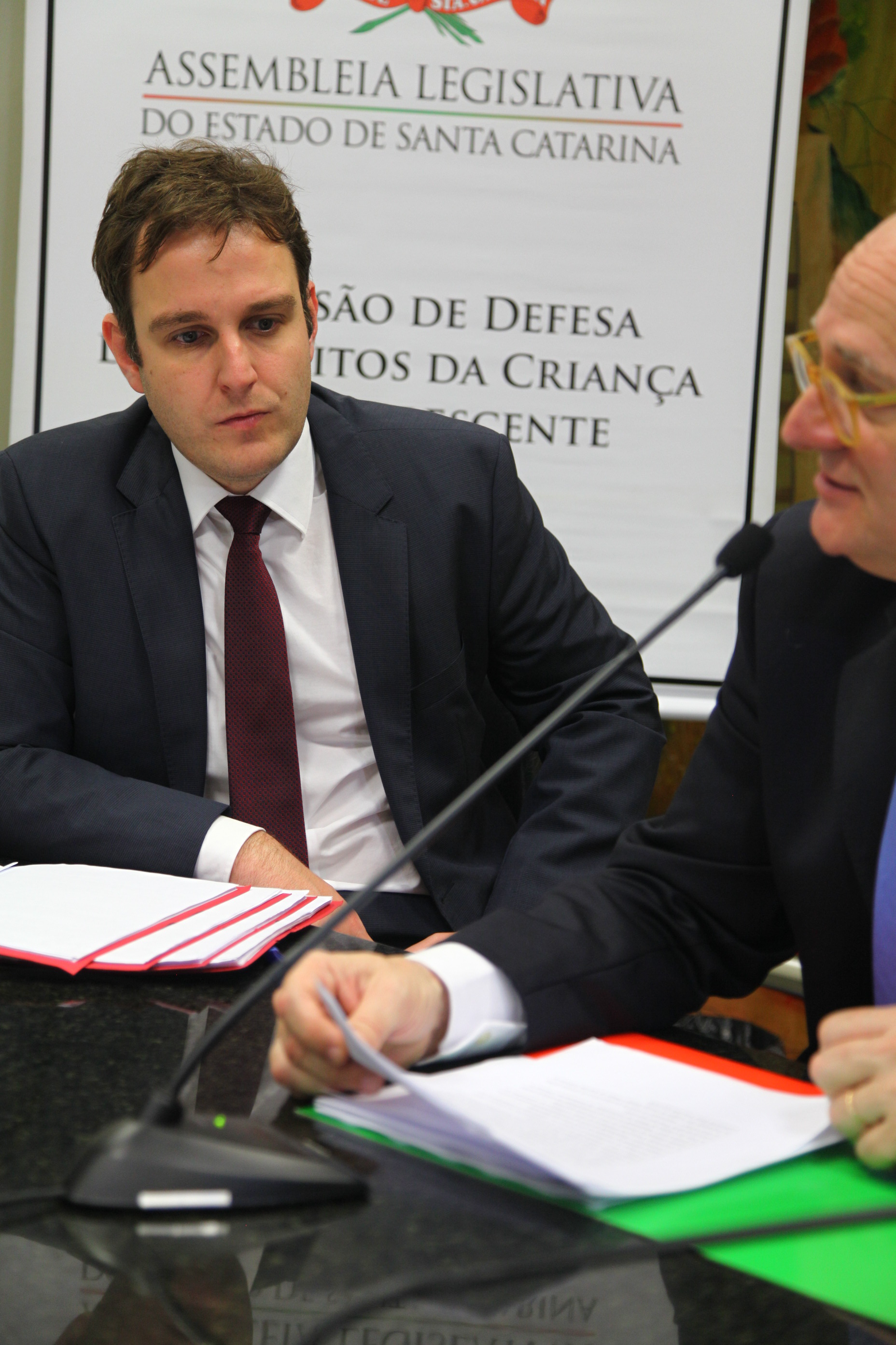 Comissão da Criança e do Adolescente