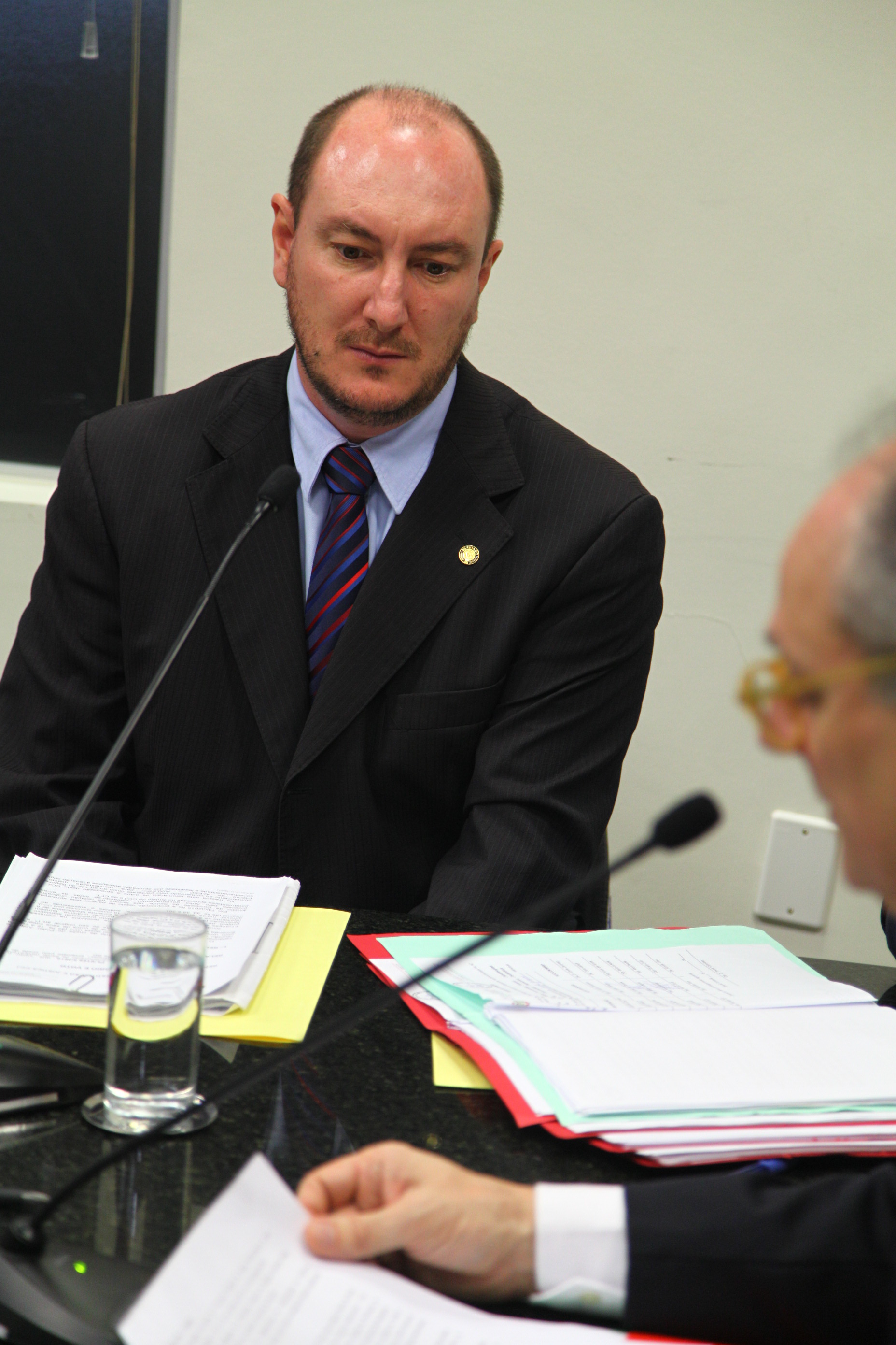 Comissão da Criança e do Adolescente - Deputado Mauro de Nadal (PMDB)