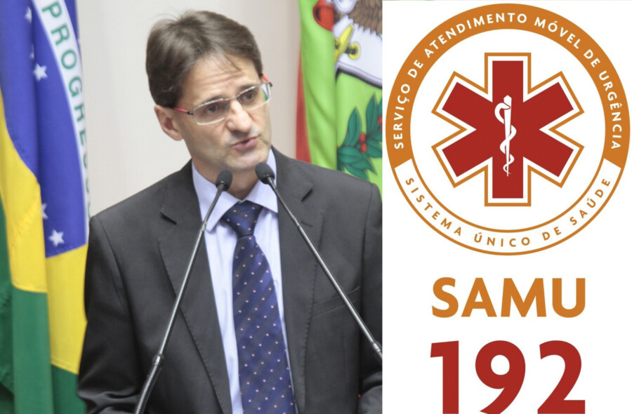 Deputado Neodi Saretta
