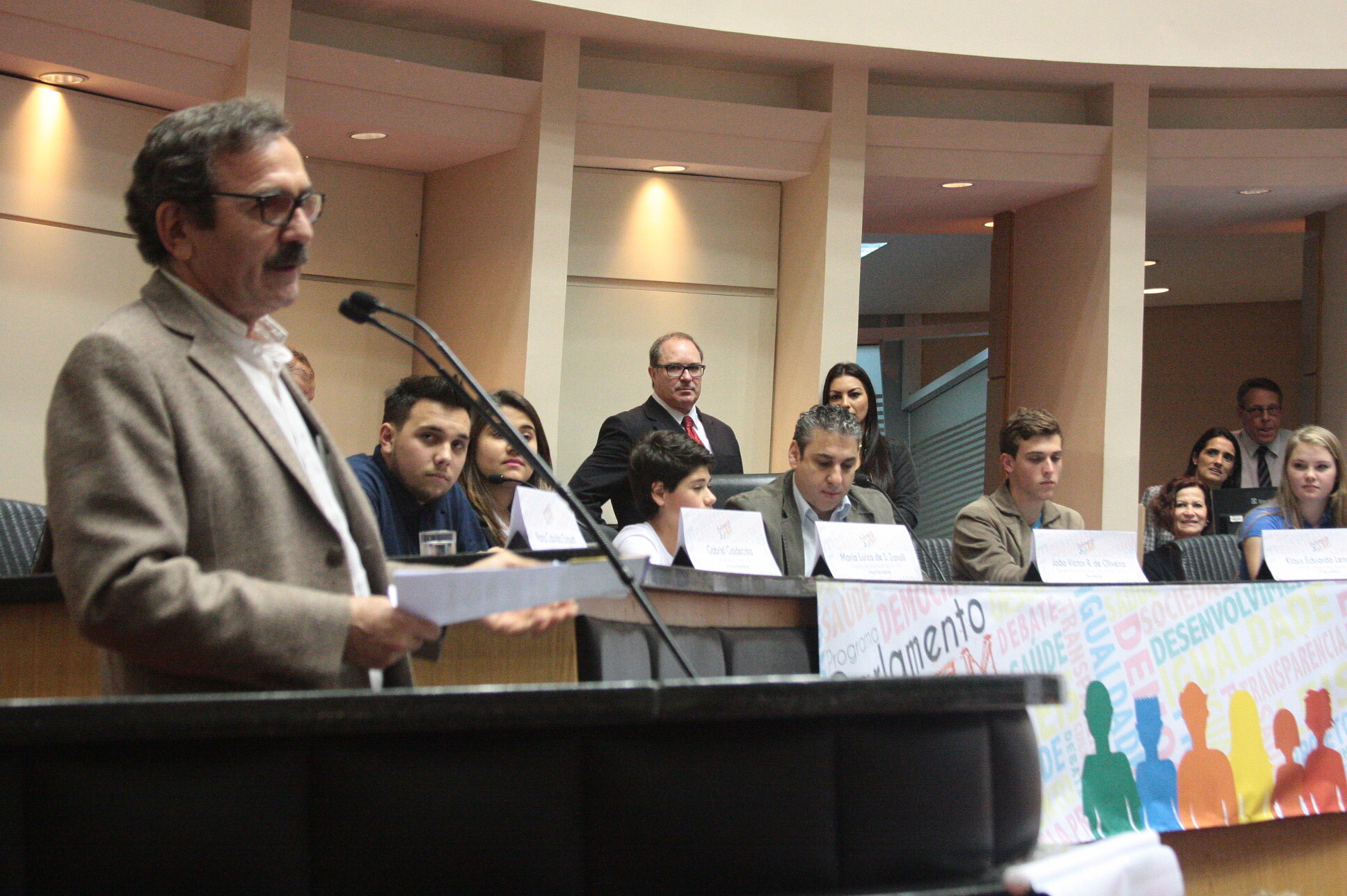 Deputado Serafim Venzon