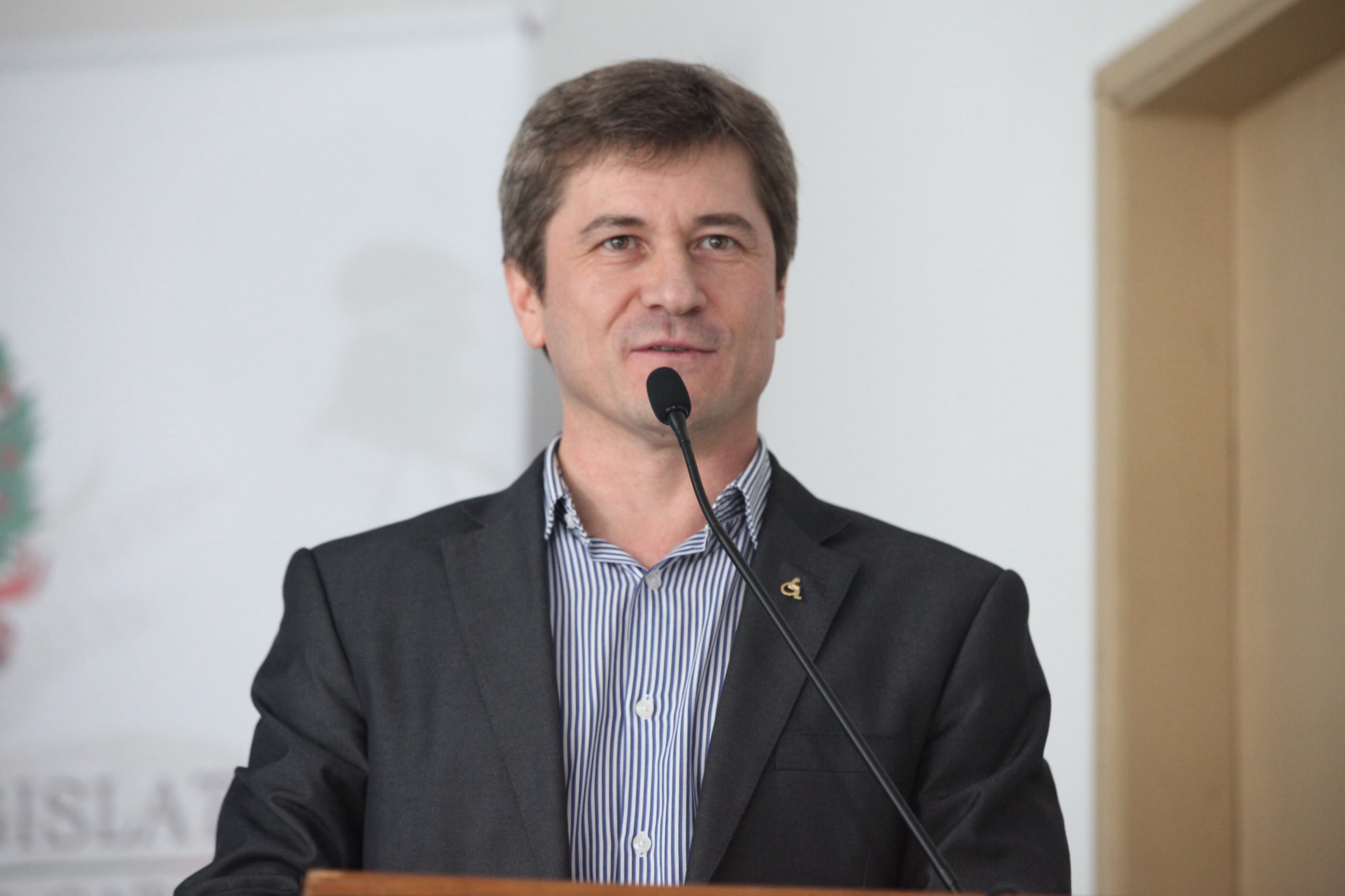 Comissão de Defesa dos Direitos da Pessoa com Deficiência promove seminário sobre autismo em Araranguá. Foto: Fábio Queiroz / Agência AL