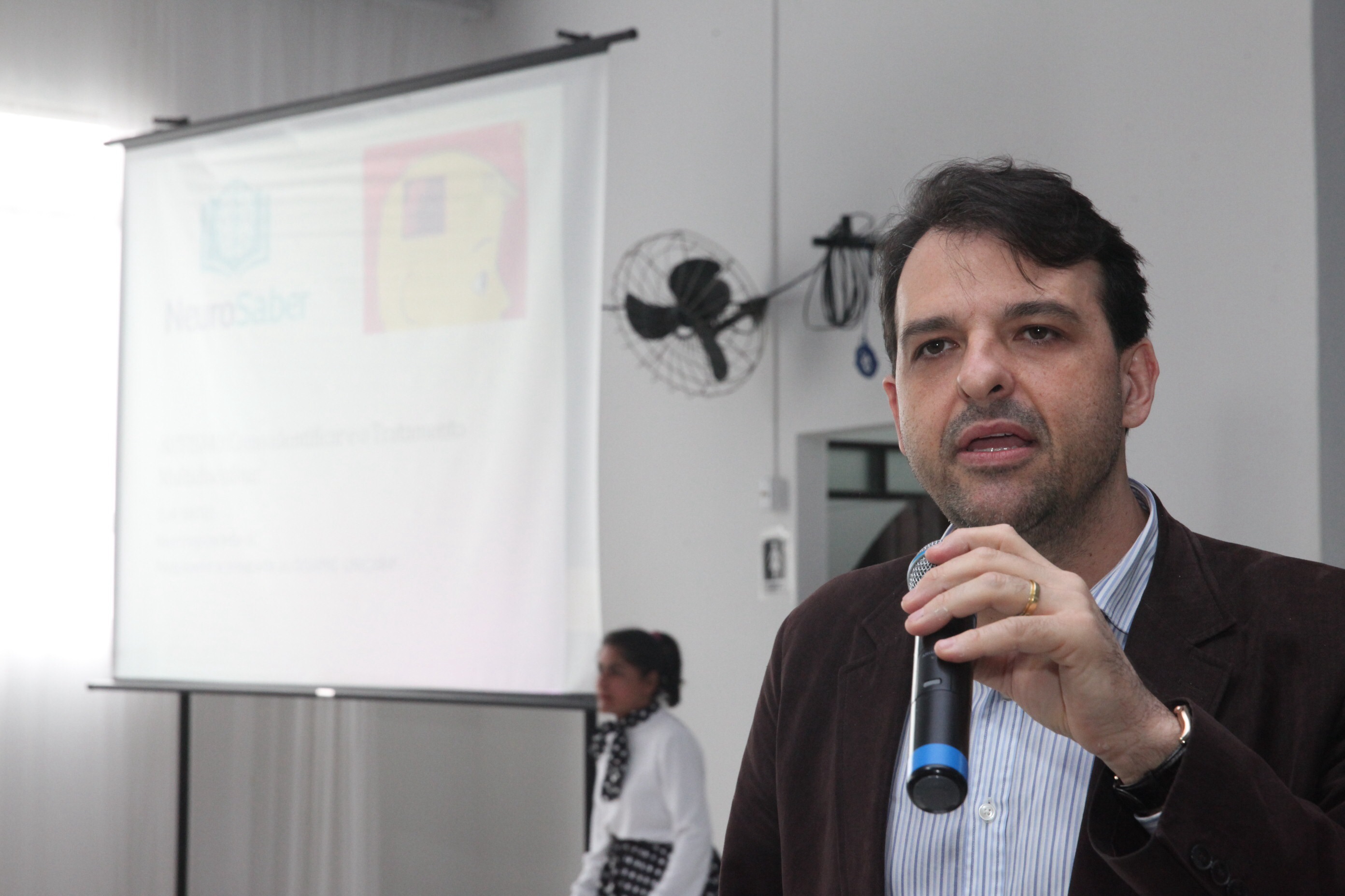 Comissão de Defesa dos Direitos da Pessoa com Deficiência promove seminário sobre autismo em Araranguá. Foto: Fábio Queiroz / Agência AL