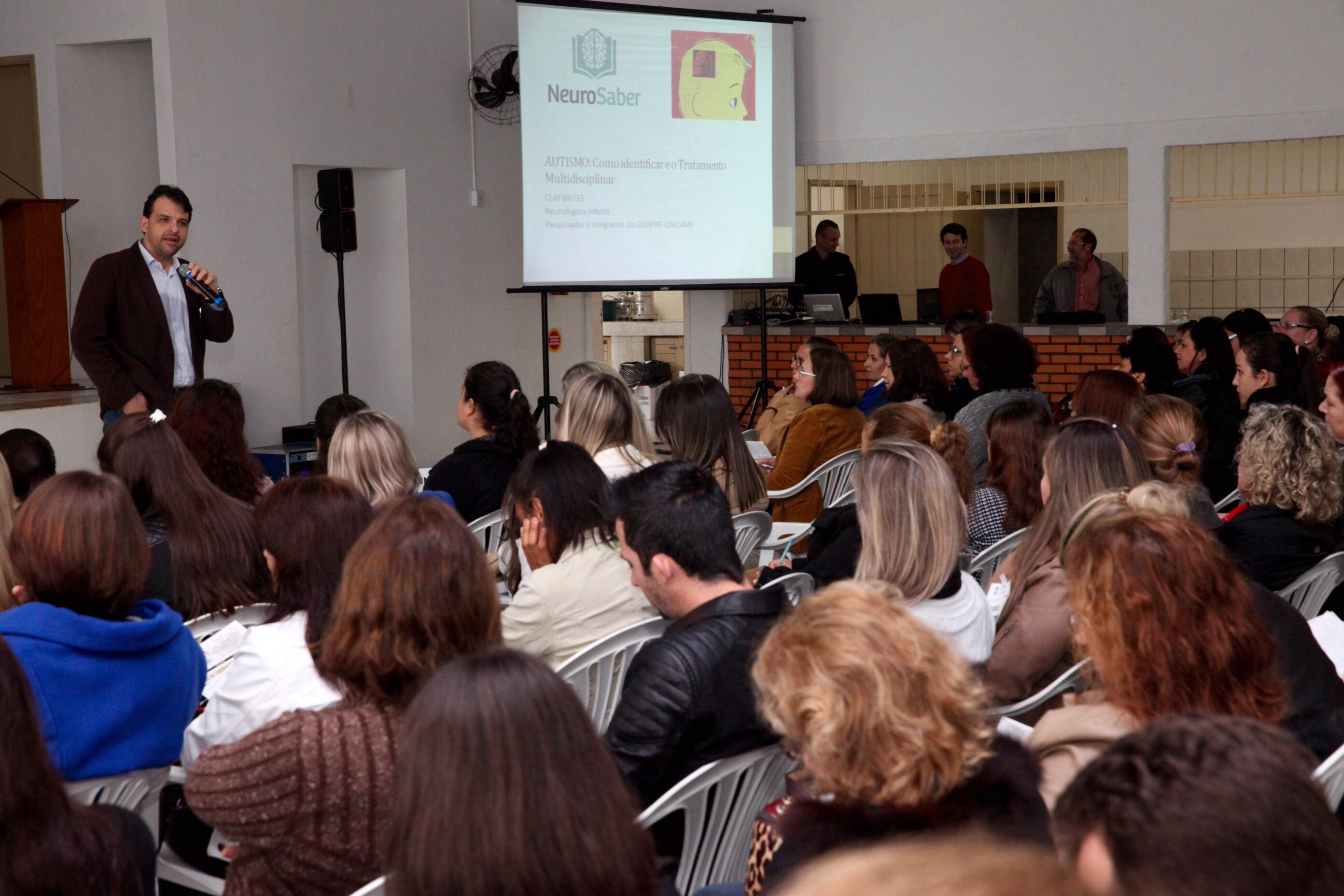 Comissão de Defesa dos Direitos da Pessoa com Deficiência promove seminário sobre autismo em Araranguá. Foto: Fábio Queiroz / Agência AL