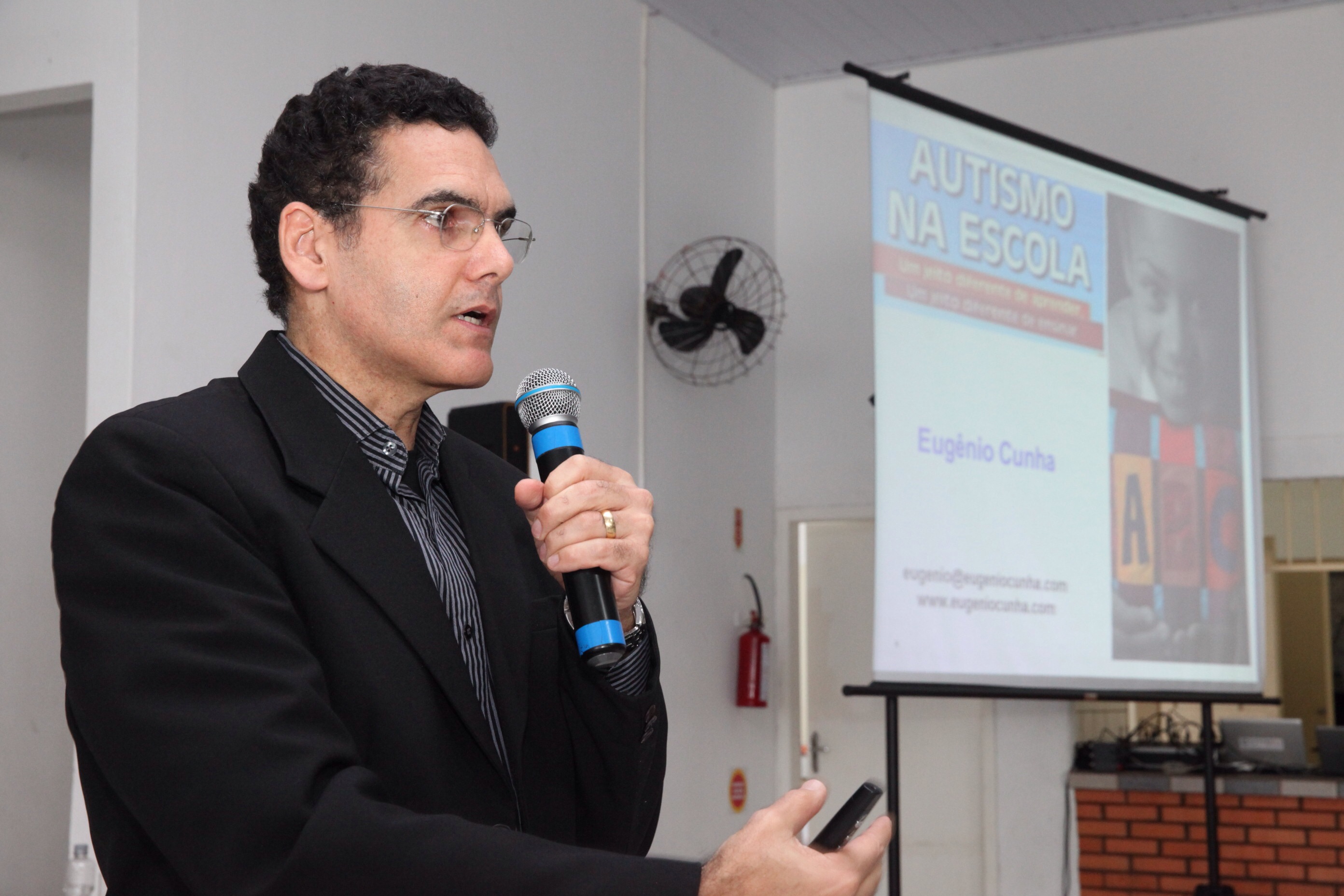Comissão de Defesa dos Direitos da Pessoa com Deficiência promove seminário sobre autismo em Araranguá. Foto: Fábio Queiroz / Agência AL