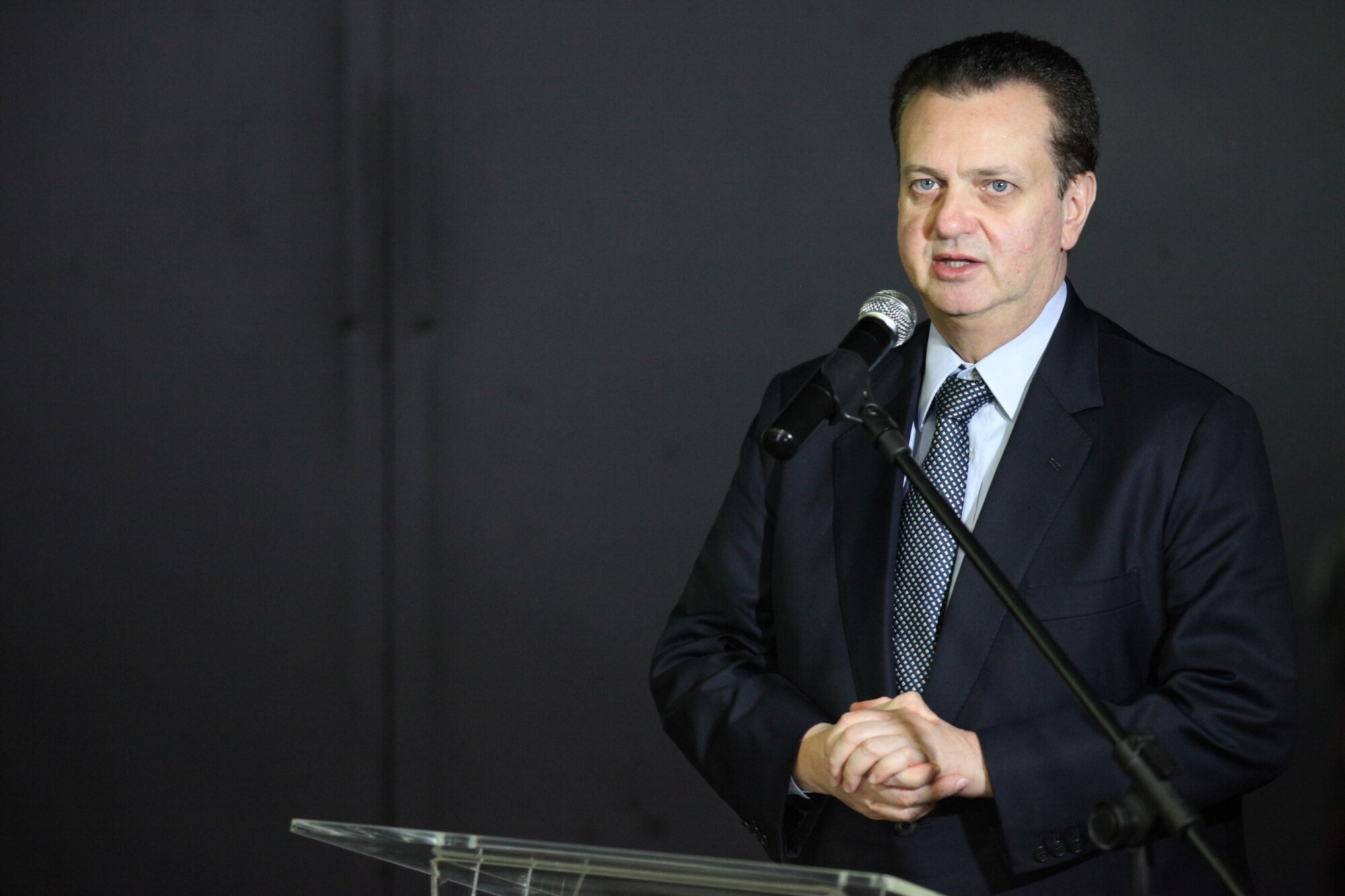 Ministro Gilberto Kassab