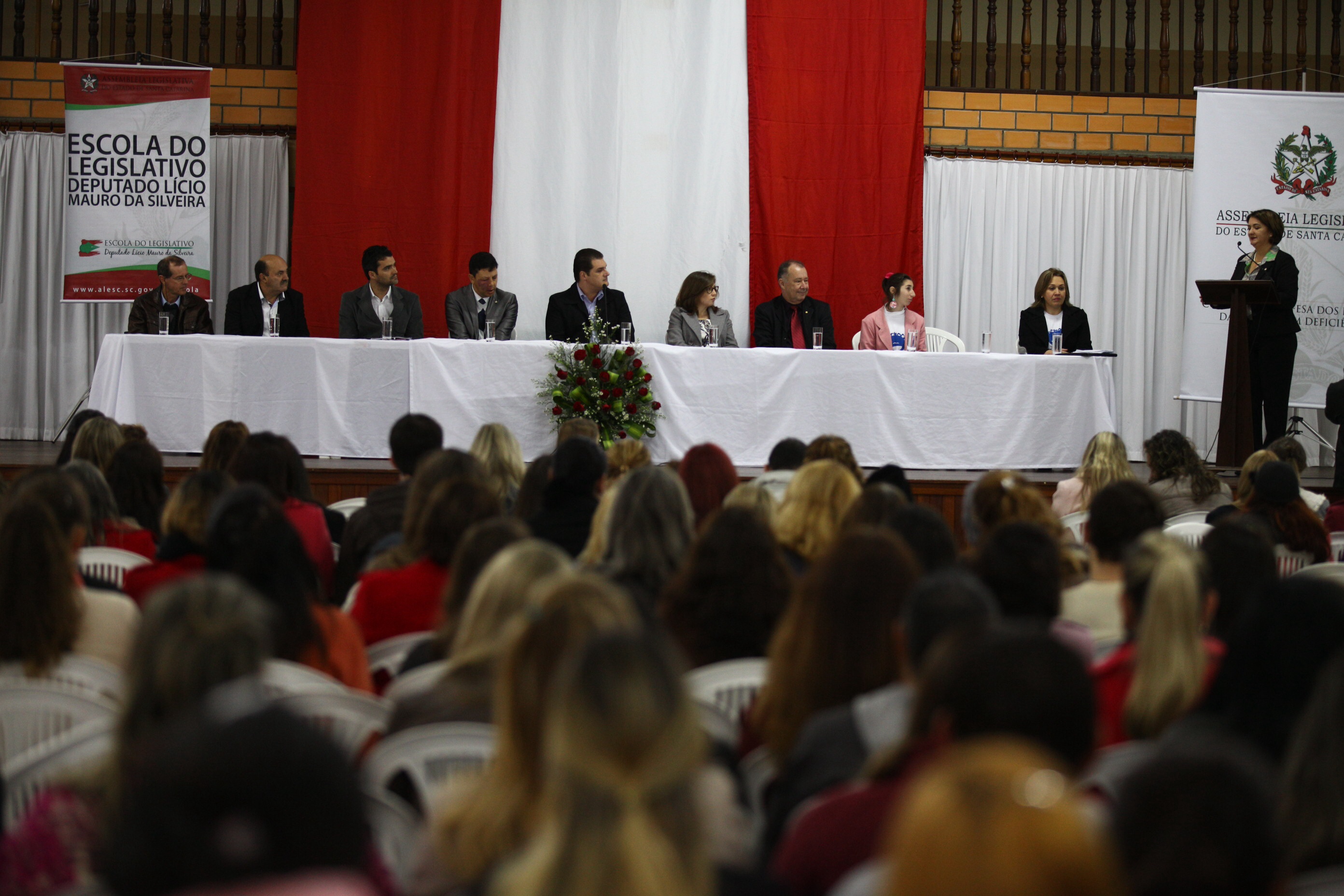 I Seminário de Saúde e Prevenção da Região Carbonífera “Prevenir é melhor que  Remediar”.