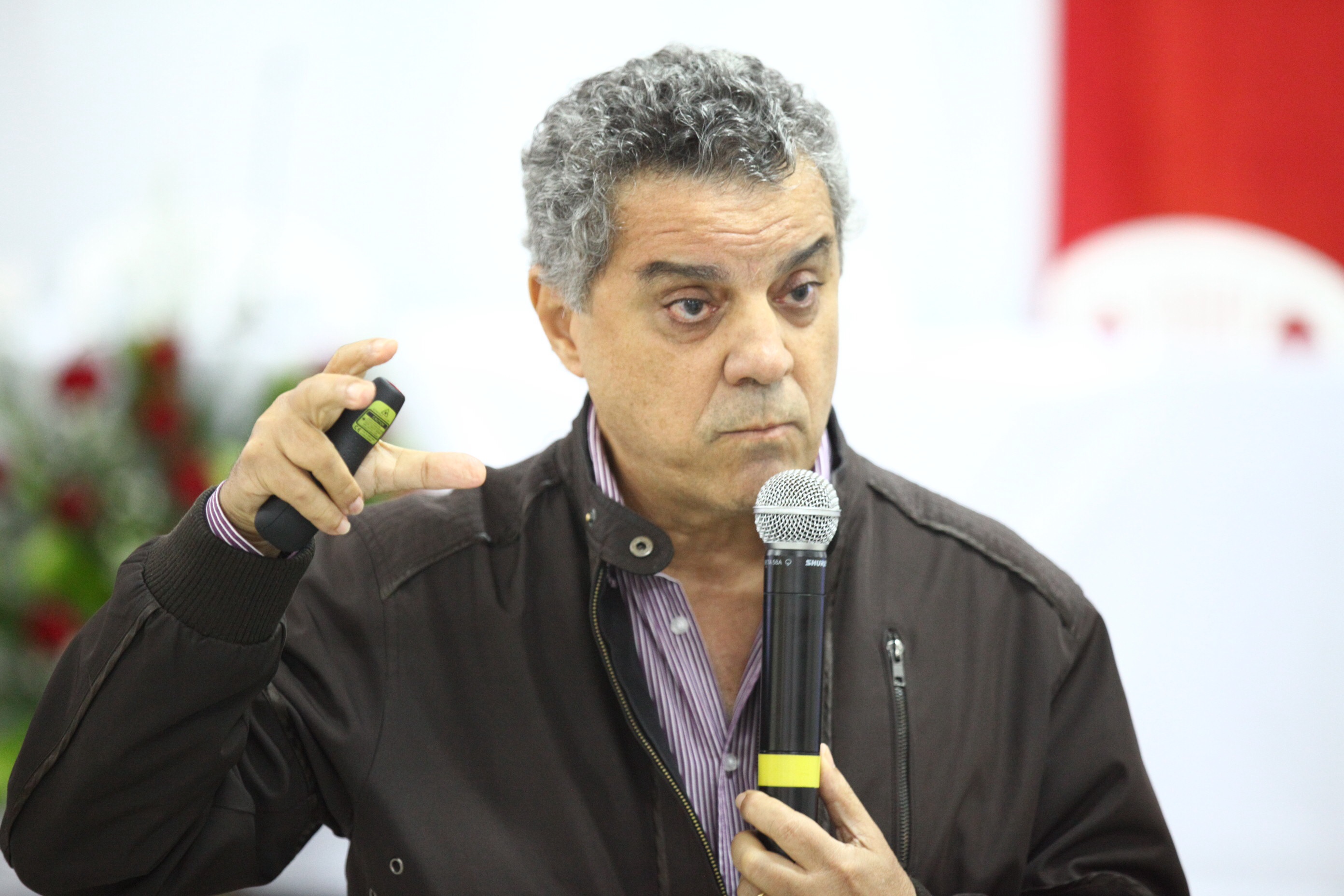 João Monteiro Pina Neto - I Seminário de Saúde e Prevenção da Região Carbonífera 