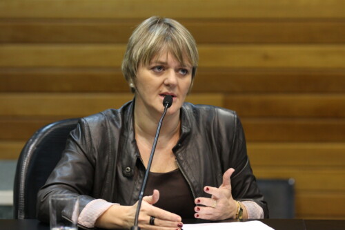 Deputada Luciane contribui com as Conferências da Assistência Social nos municípios