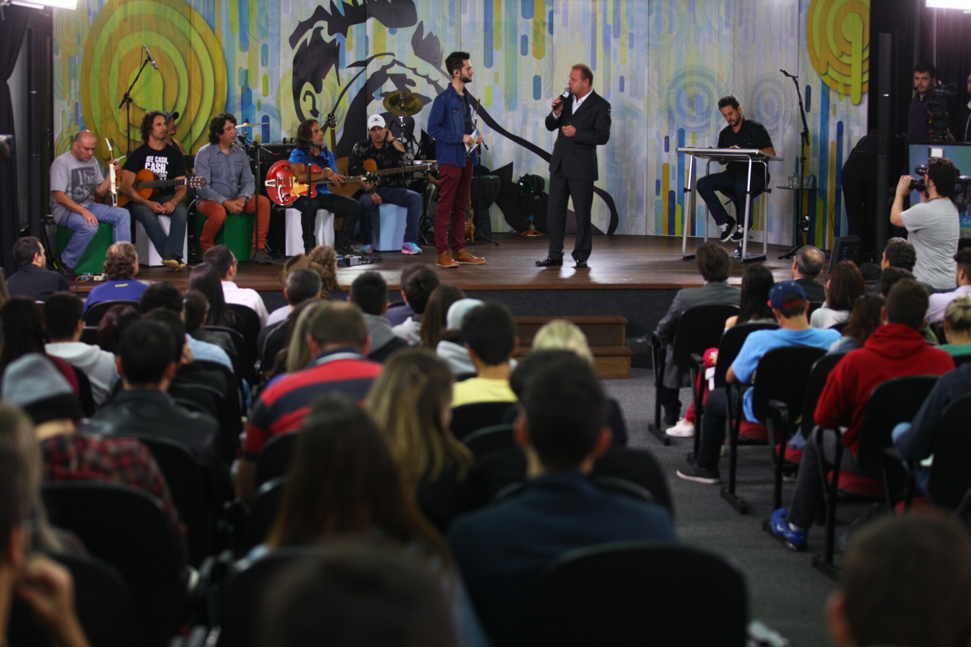 TVAL inaugura novo formato do Programa Fala Jovem