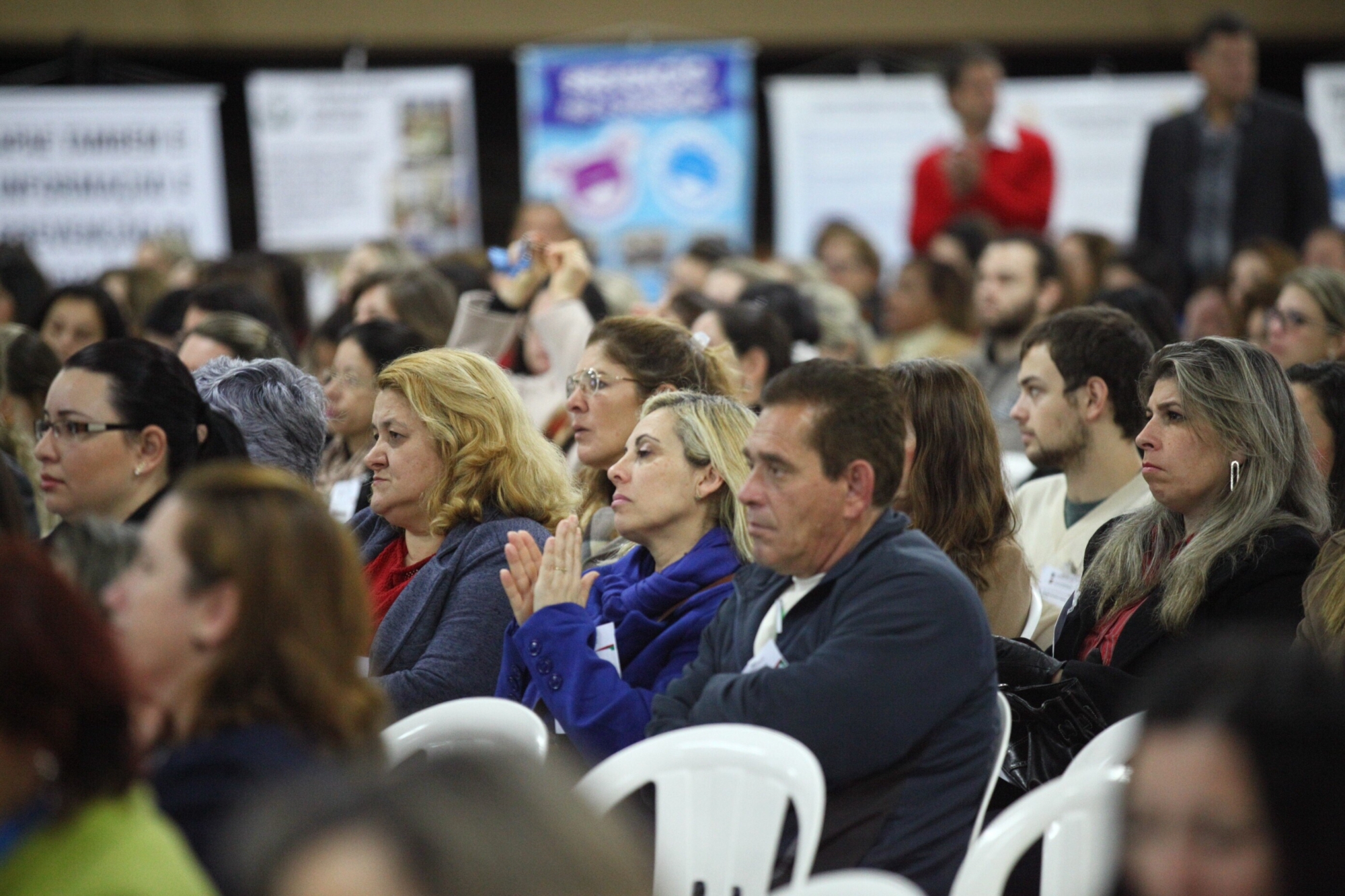 Seminário em Urussanga discute prevenção de deficiências