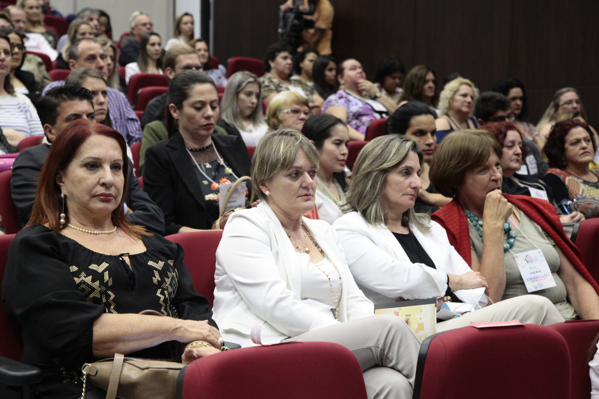 Campanha do Judiciário conta com apoio da Assembleia Legislativa e Ministério Público. FOTO: Miriam Zomer/Agência AL