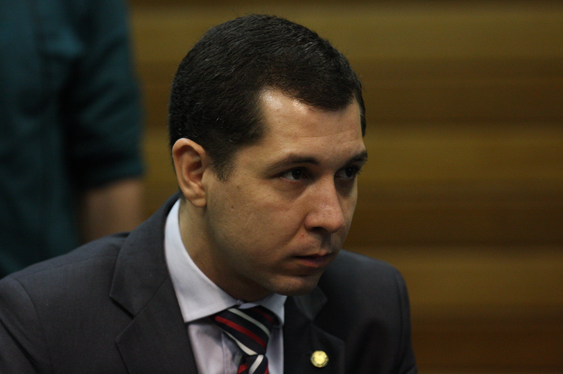 Comissão de Finanças e Tributação. Dep: Níkolas Reis (PDT). Foto: Yuri Santos / Agência AL
