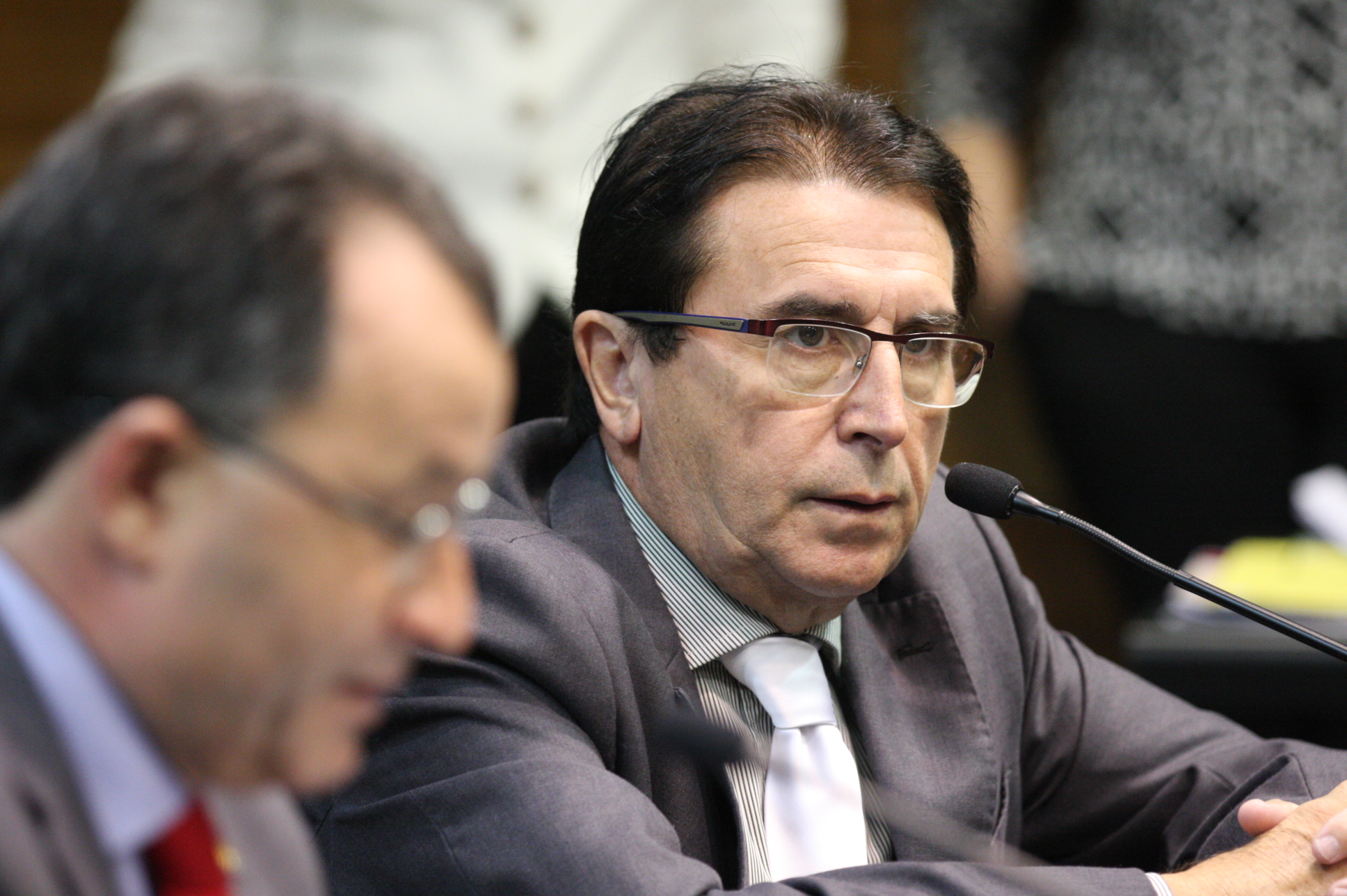 Comissão de Finanças e Tributação. Dep: Antônio Aguiar (PMDB). Foto: Yuri Santos / Agência AL