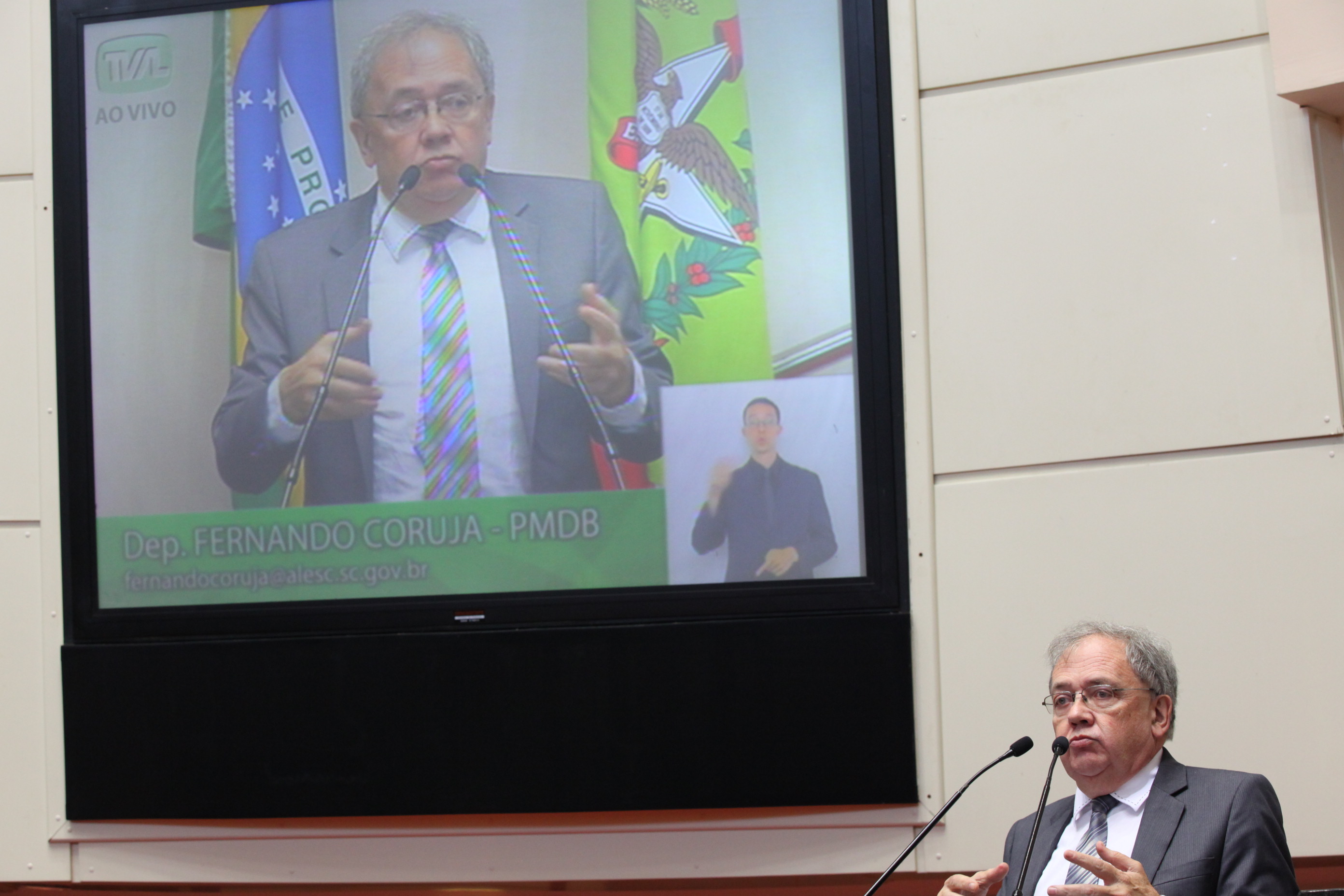Sessão Ordinária. Foto: Eduardo Guedes de Olveira / Agência AL