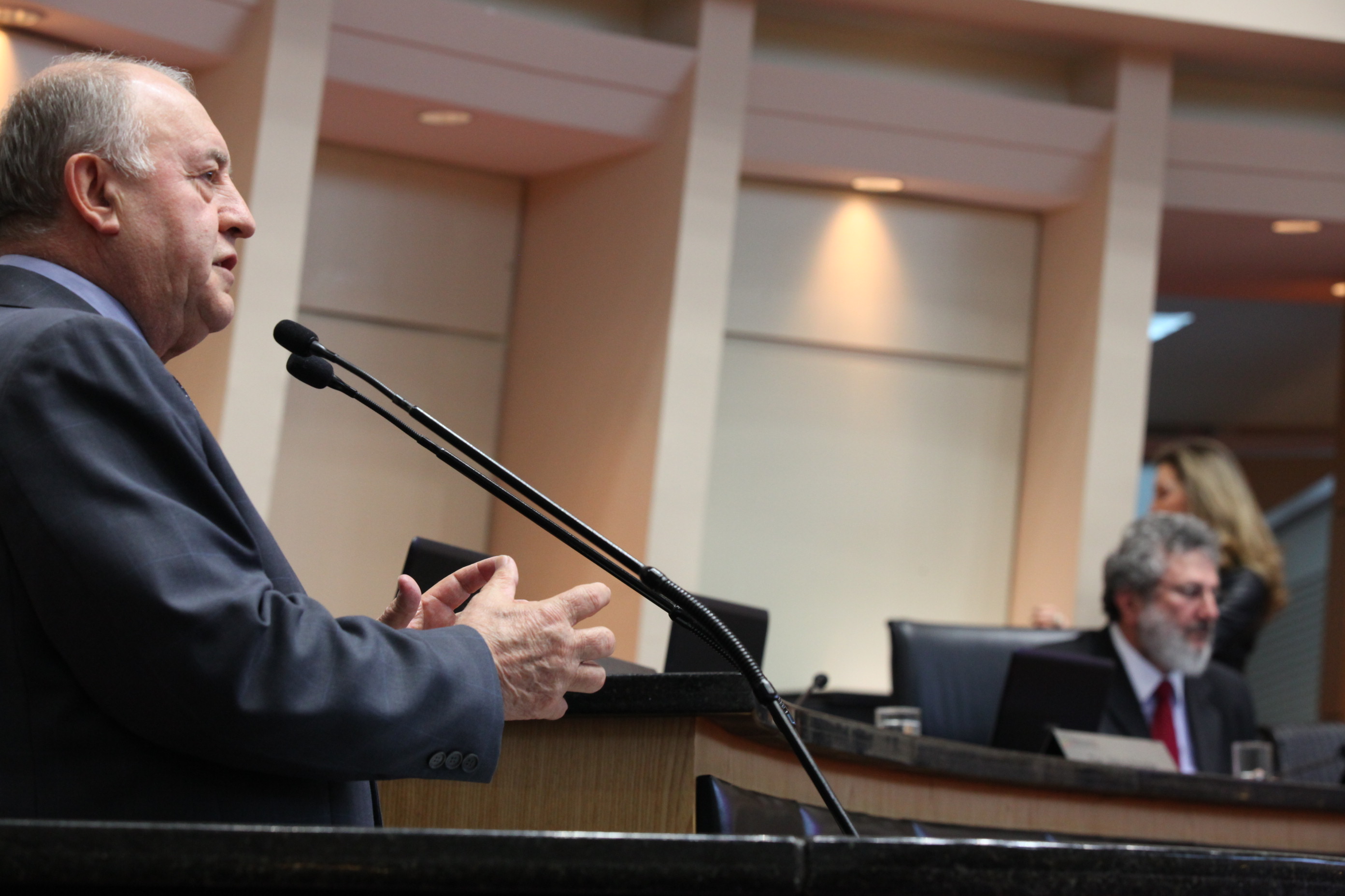 Sessão Ordinária. Foto: Eduardo Guedes de Olveira / Agência AL