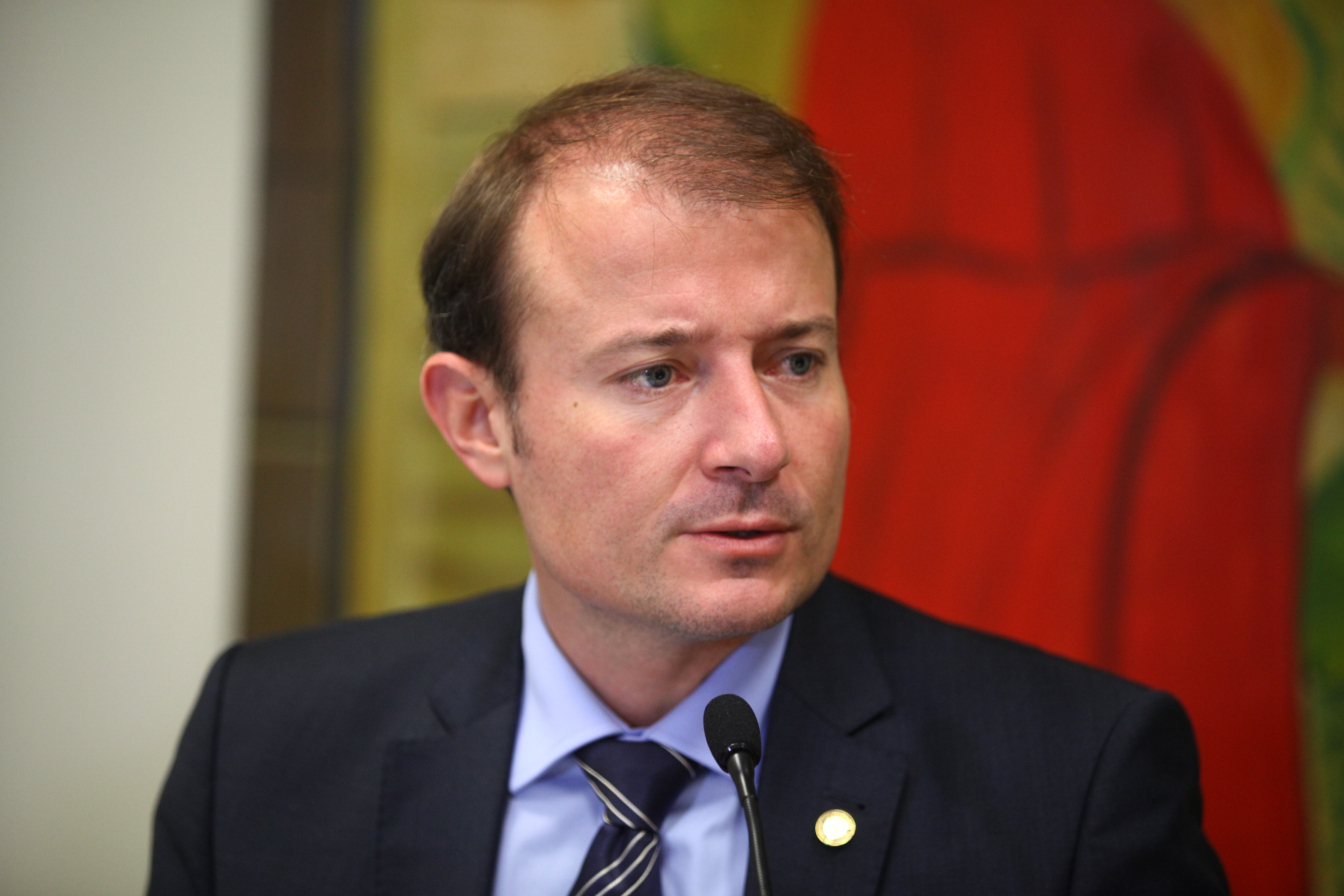Comissão de Agricultura - Deputado Gabriel Ribeiro (PSD)
