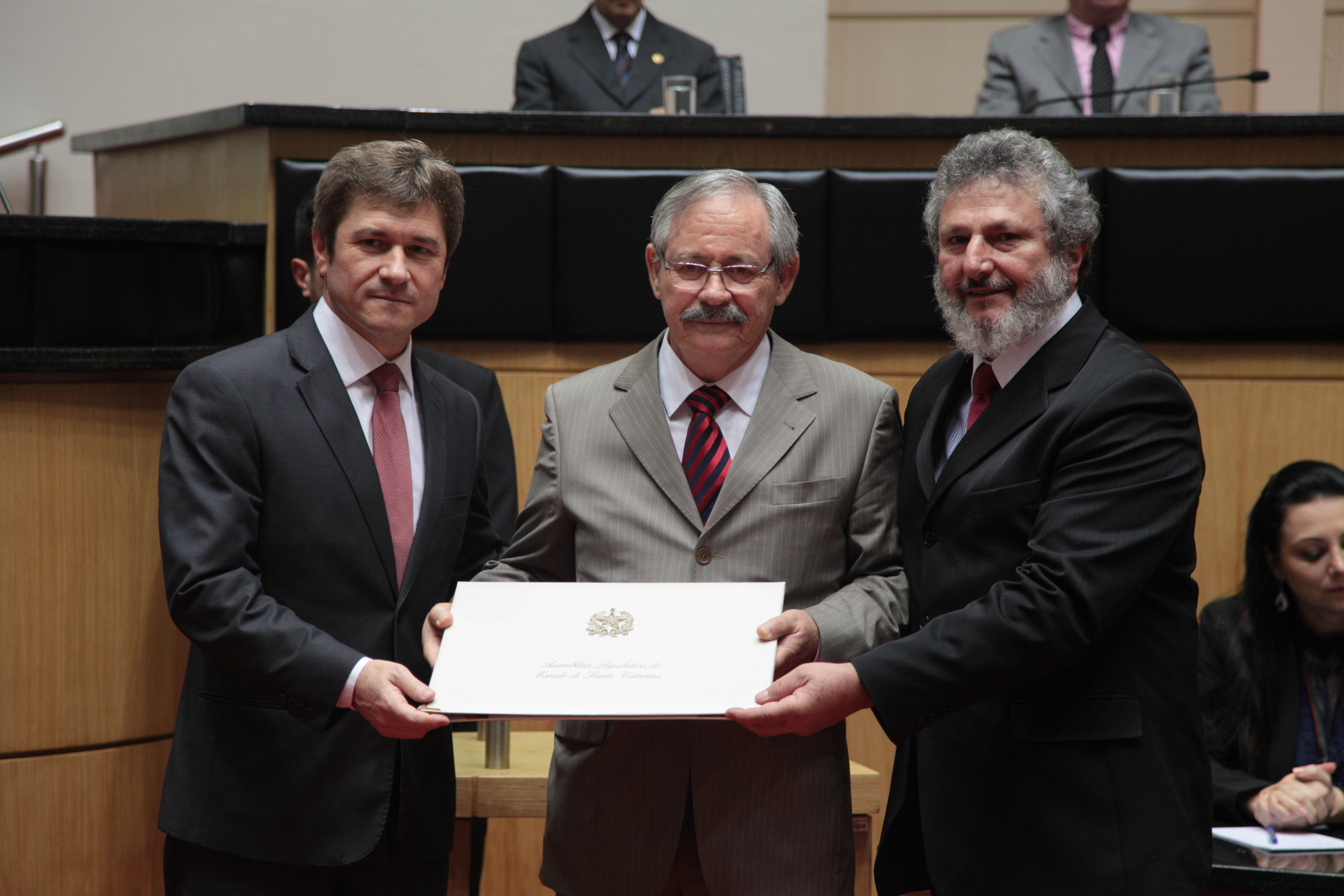Sessão Plenária Solon Soares/Agência AL